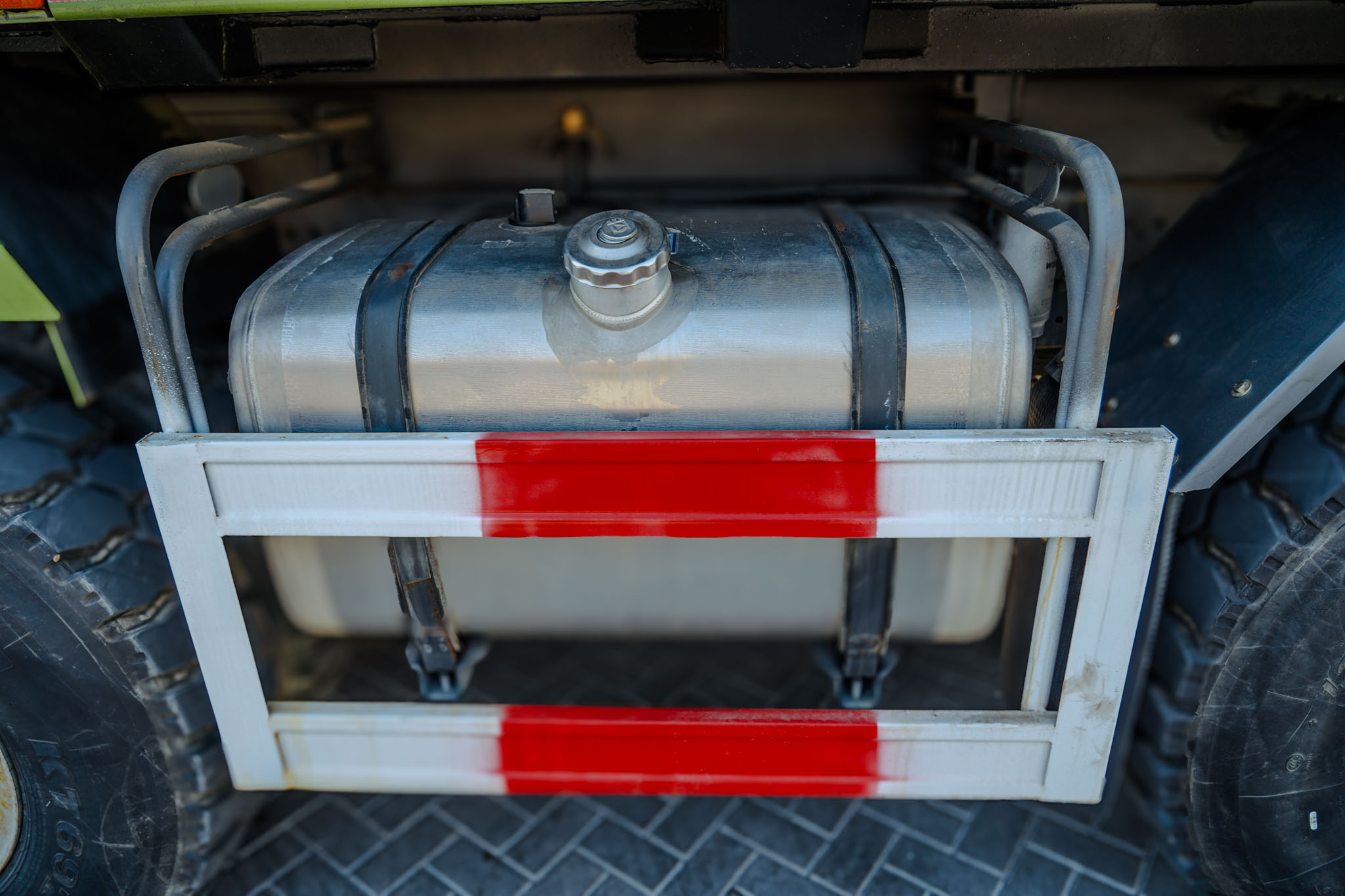 2021 XCMG HANVAN G7 XGA3310D5WE 8X4 Twin-Steer Sleeper Dump Truck (Unused) - Image 23