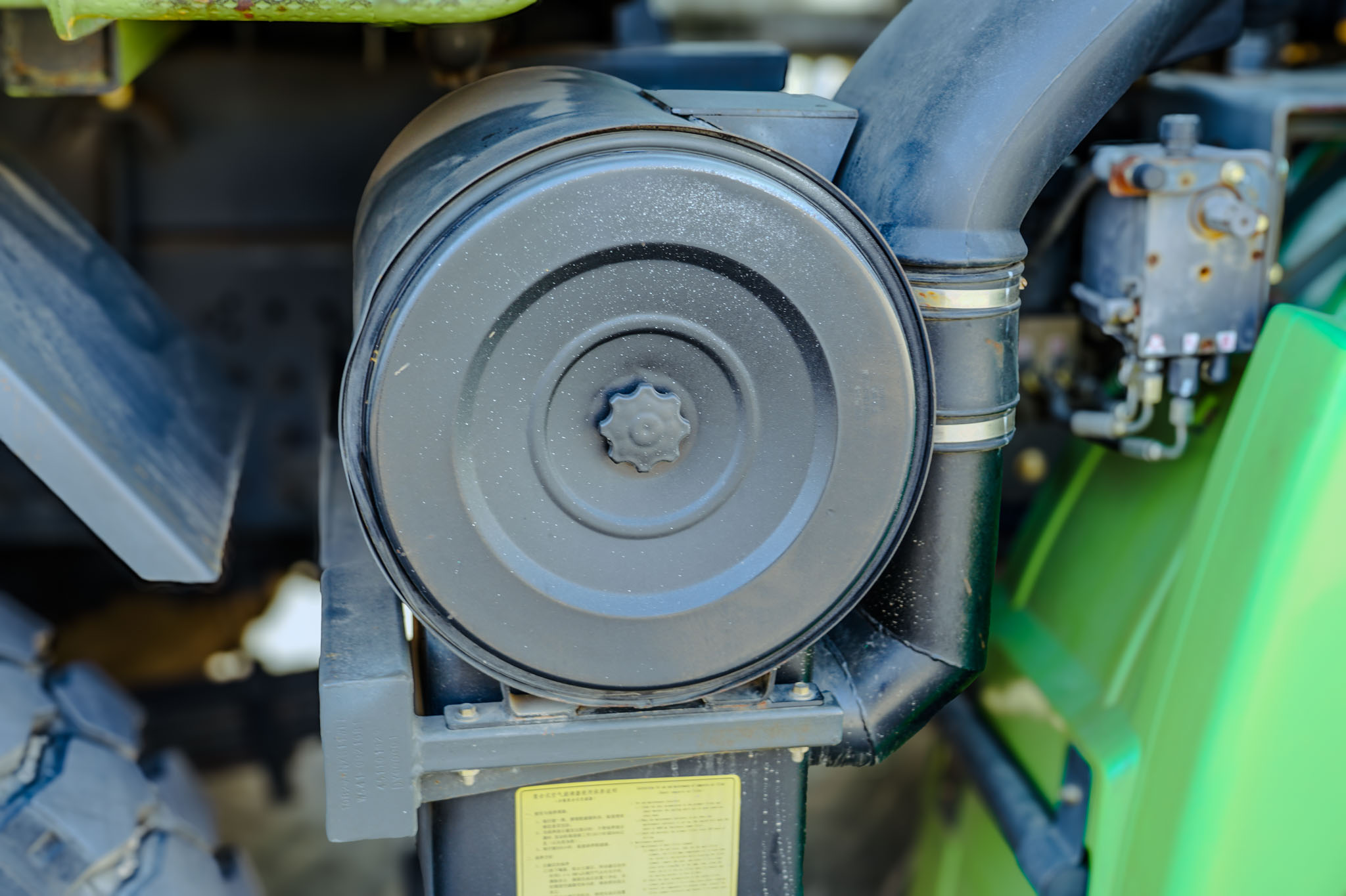 2021 XCMG HANVAN G7 XGA3310D5WE 8X4 Twin-Steer Sleeper Dump Truck (Unused) - Image 24