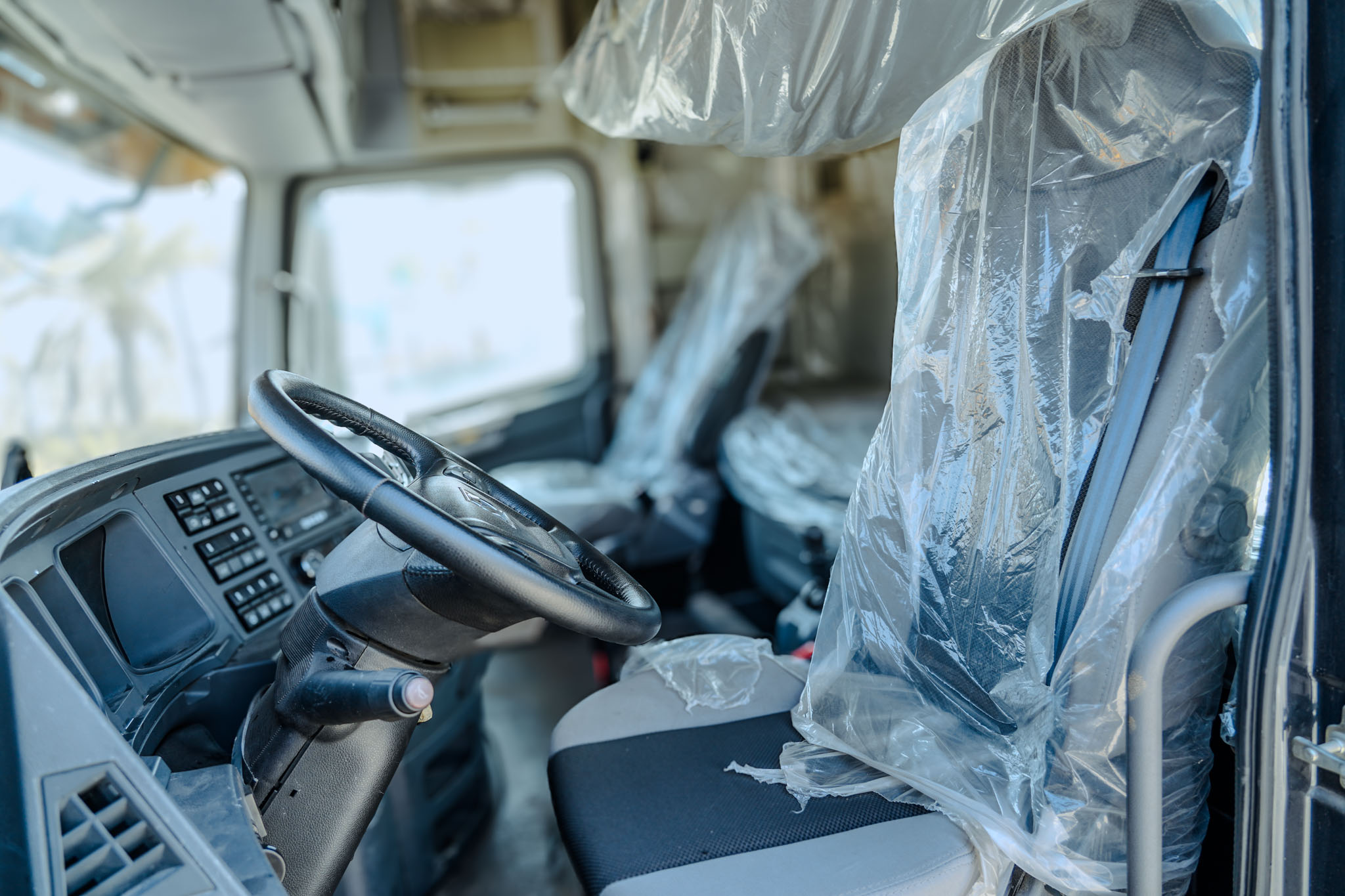 2021 XCMG NXG4251D5WC 6X4 Hanvan G9 Sleeper Truck Head (Unused) - Image 10