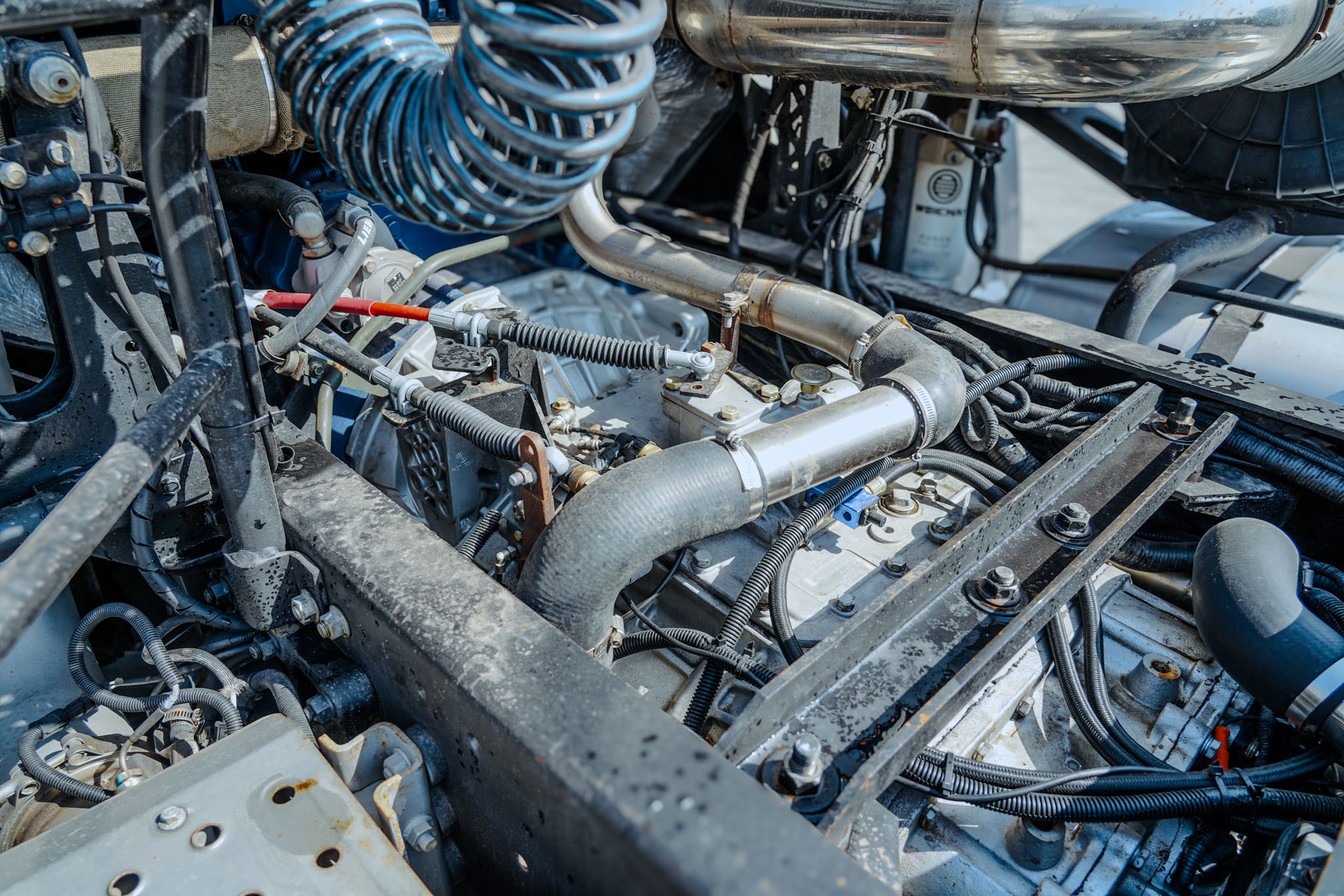 2021 XCMG NXG4251D5WC 6X4 Hanvan G9 Sleeper Truck Head (Unused) - Image 12