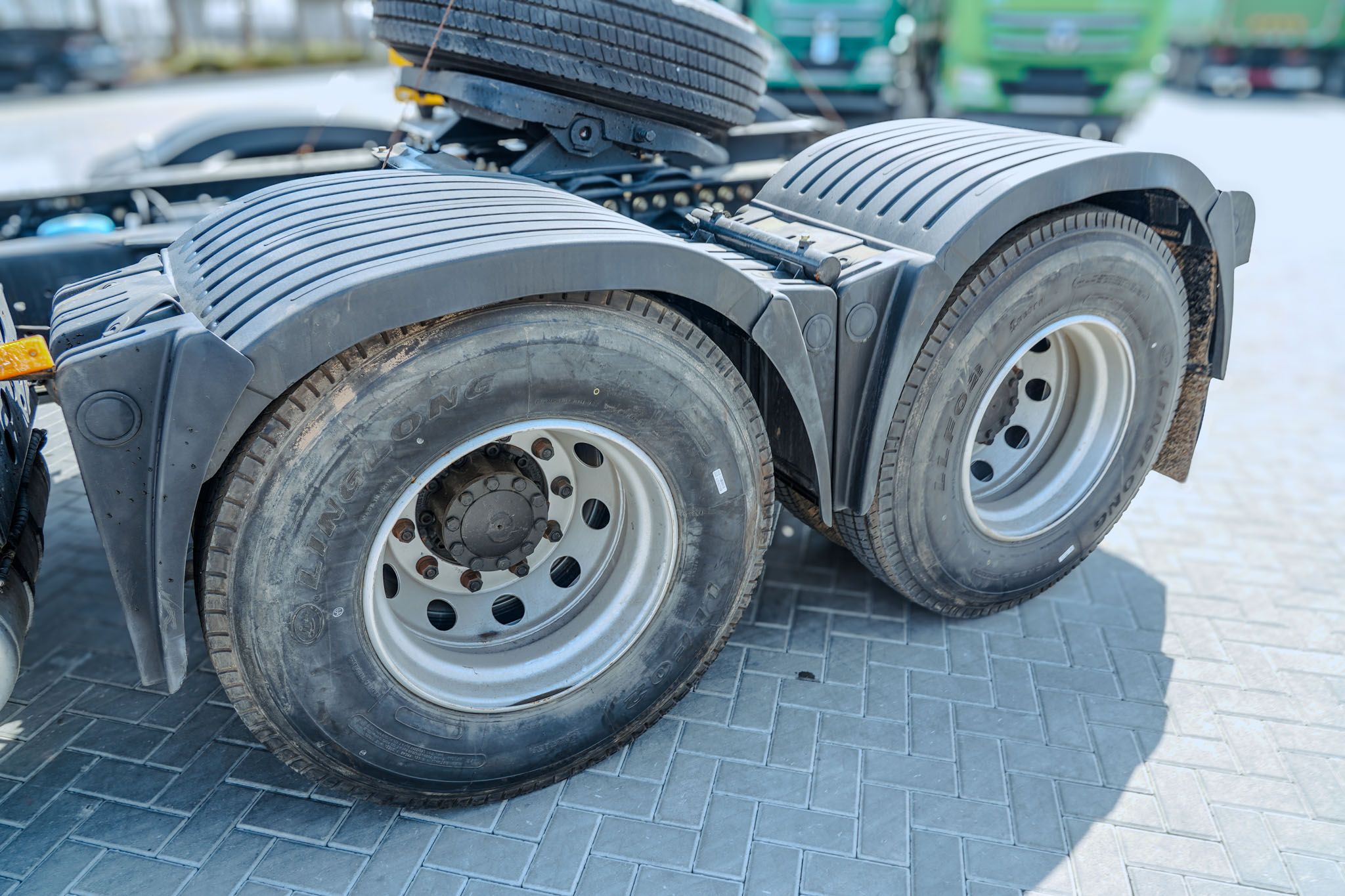 2021 XCMG NXG4251D5WC 6X4 Hanvan G9 Sleeper Truck Head (Unused) - Image 17