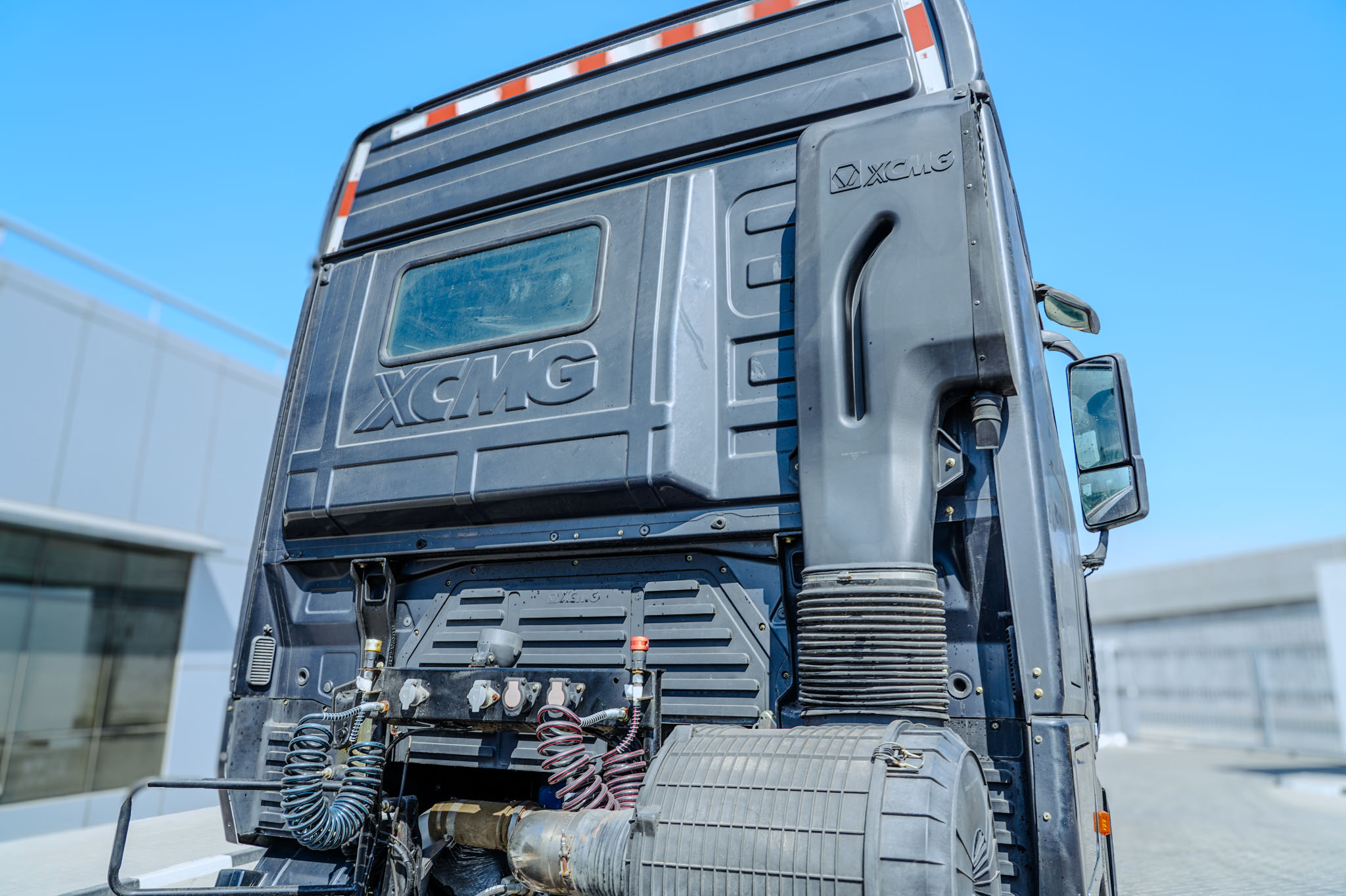 2021 XCMG NXG4251D5WC 6X4 Hanvan G9 Sleeper Truck Head (Unused) - Image 24