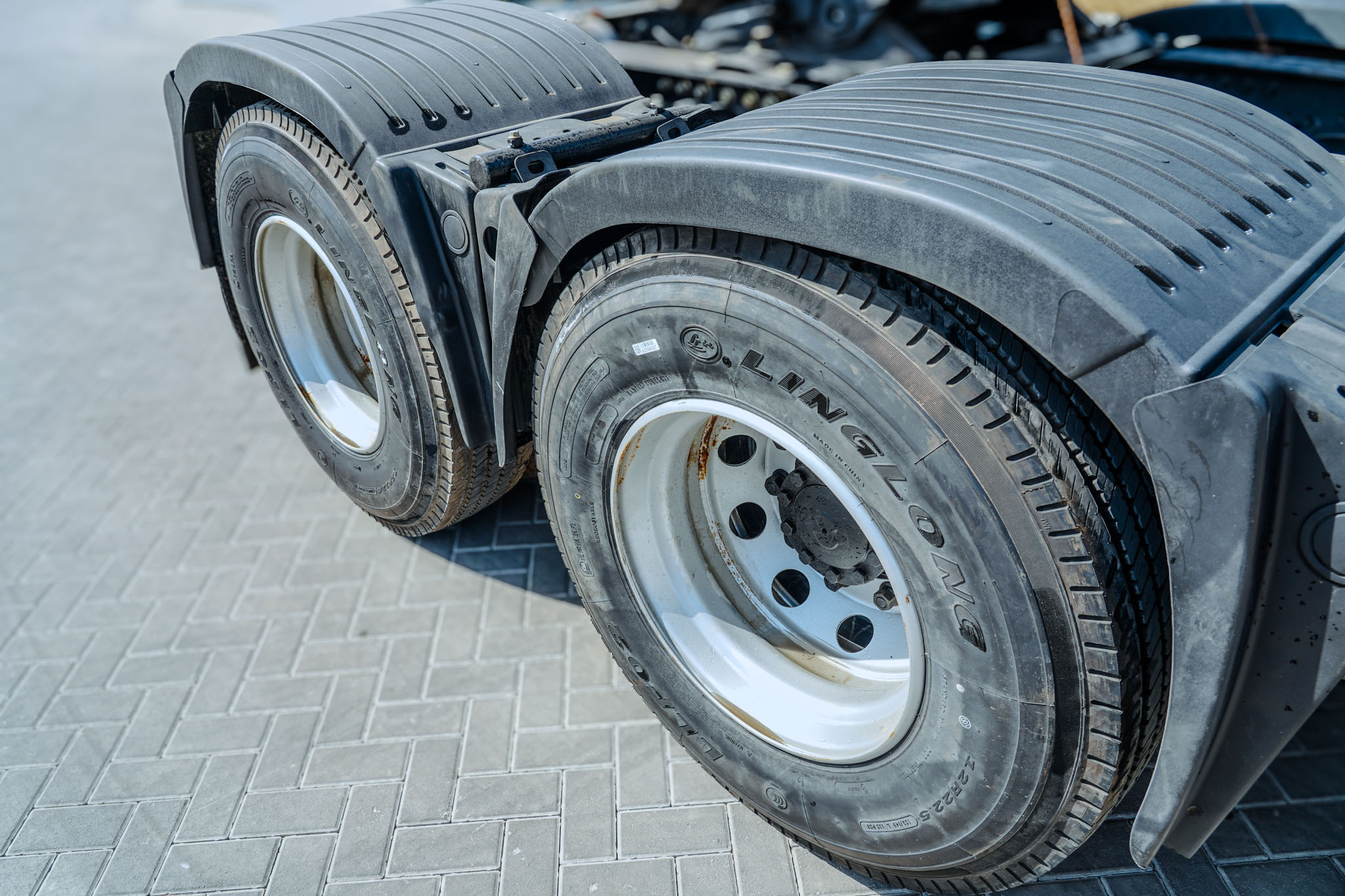 2021 XCMG NXG4251D5WC 6X4 Hanvan G9 Sleeper Truck Head (Unused) - Image 26