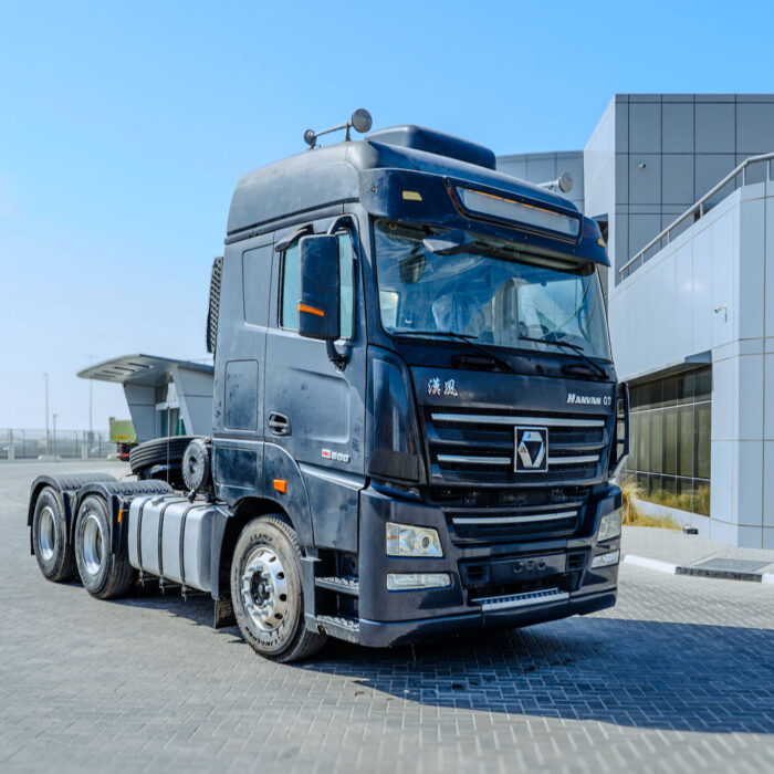 2021 XCMG NXG4251D5WC 6X4 Hanvan G9 Sleeper Truck Head (Unused)