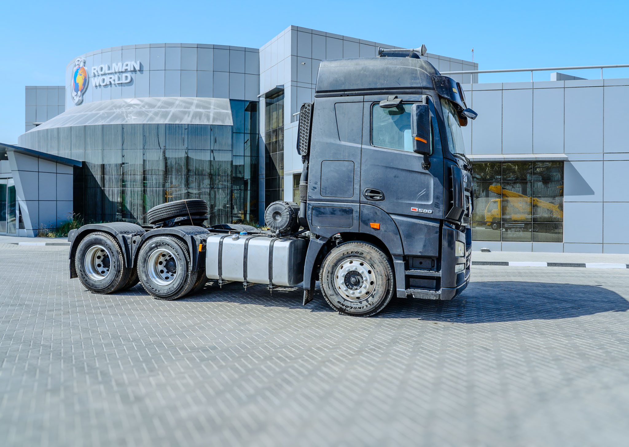 2021 XCMG NXG4251D5WC 6X4 Hanvan G9 Sleeper Truck Head (Unused) - Image 13