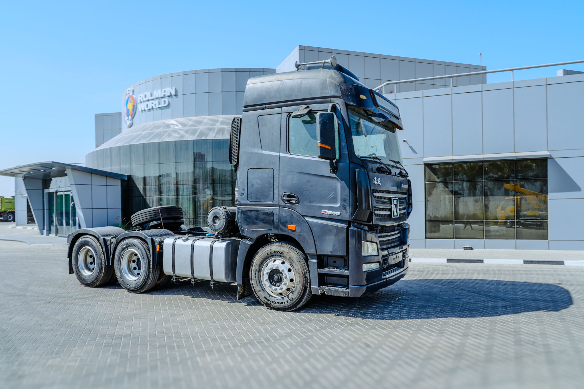 2021 XCMG NXG4251D5WC 6X4 Hanvan G9 Sleeper Truck Head (Unused) - Image 18