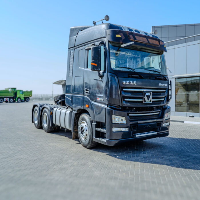 2021 XCMG NXG4251D5WC 6X4 Hanvan Sleeper Truck Head (Unused)