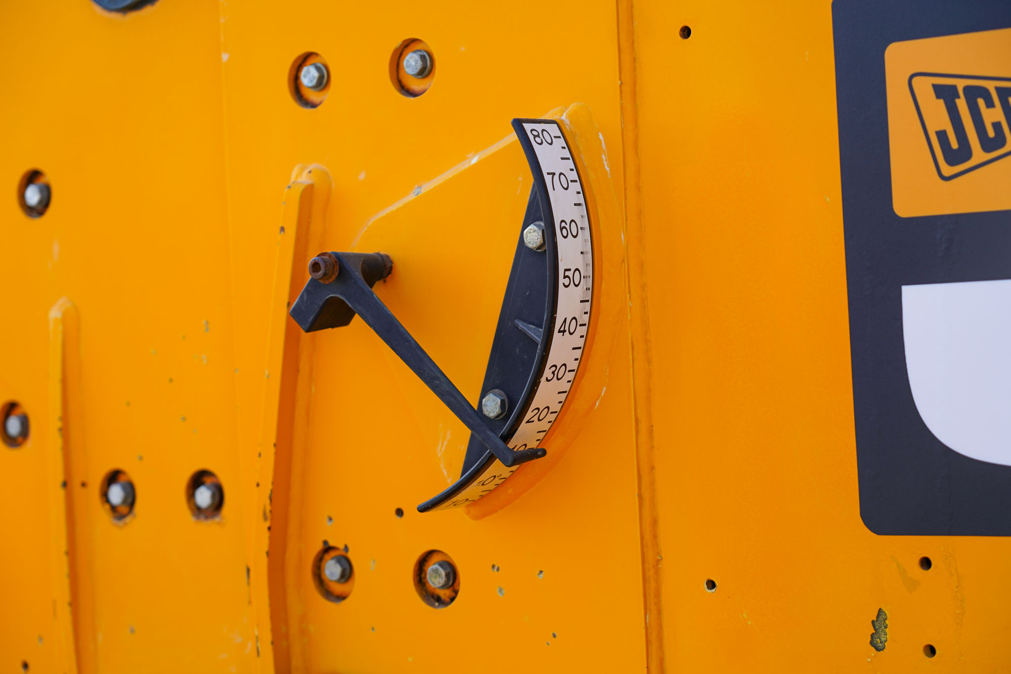 2017 JCB 540-180 Hi Viz Turbo Powershift Telehandler - Image 19