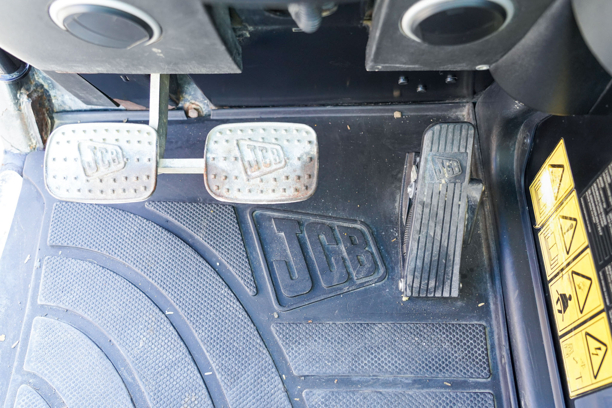 2017 JCB 540-180 Hi Viz Turbo Powershift Telehandler - Image 26