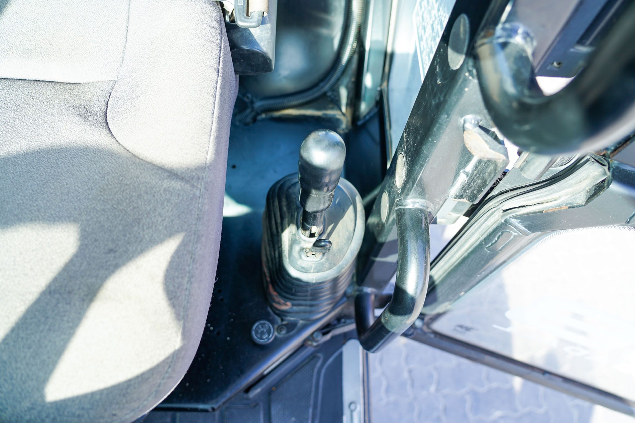 2017 JCB 540-180 Hi Viz Turbo Powershift Telehandler - Image 29