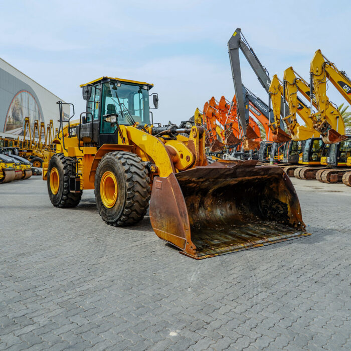 2017 CAT 950 GC Wheel Loader