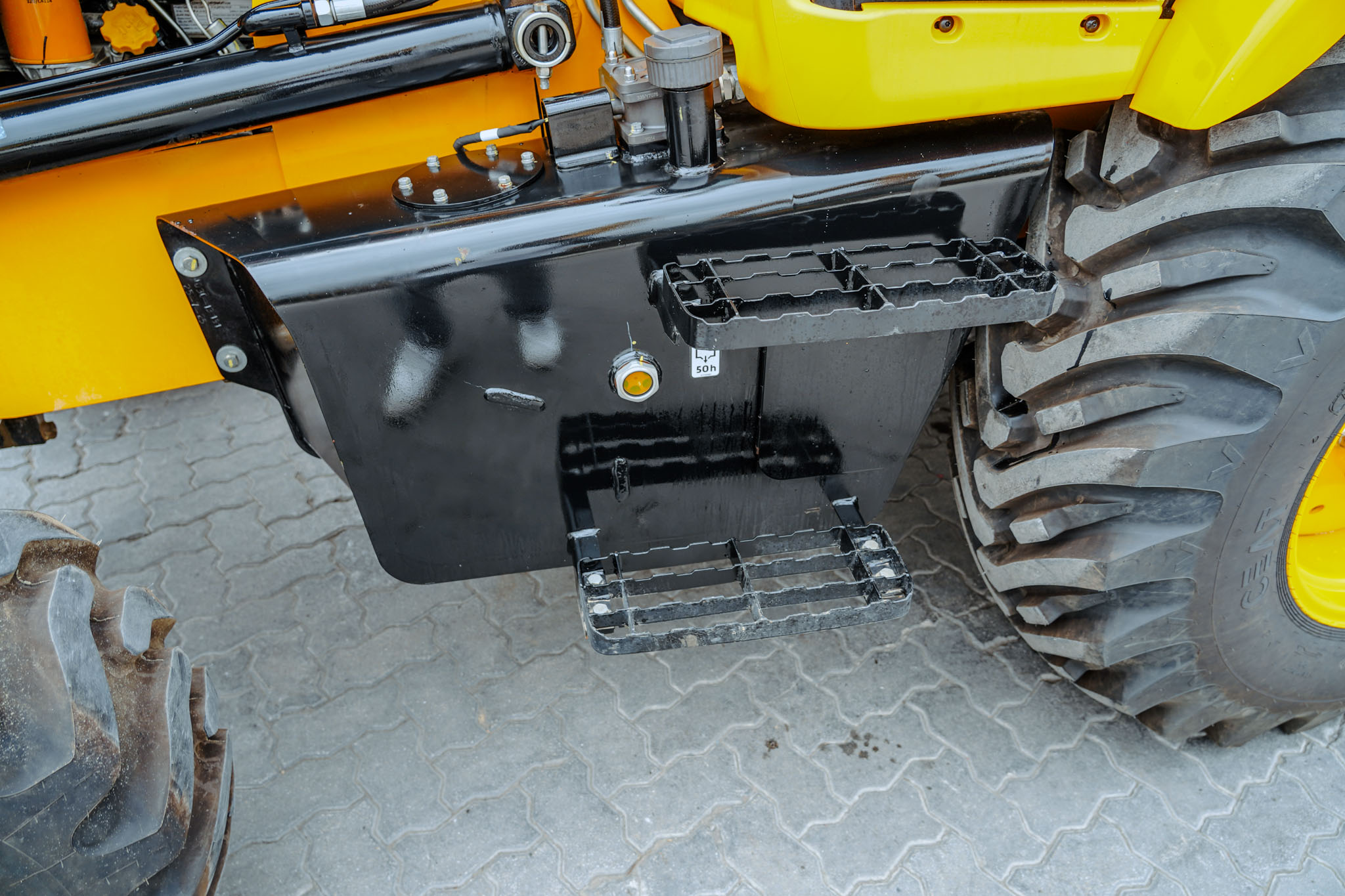 2025 JCB 3DX Plus 4X4 Backhoe Loader (Unused) - Image 24