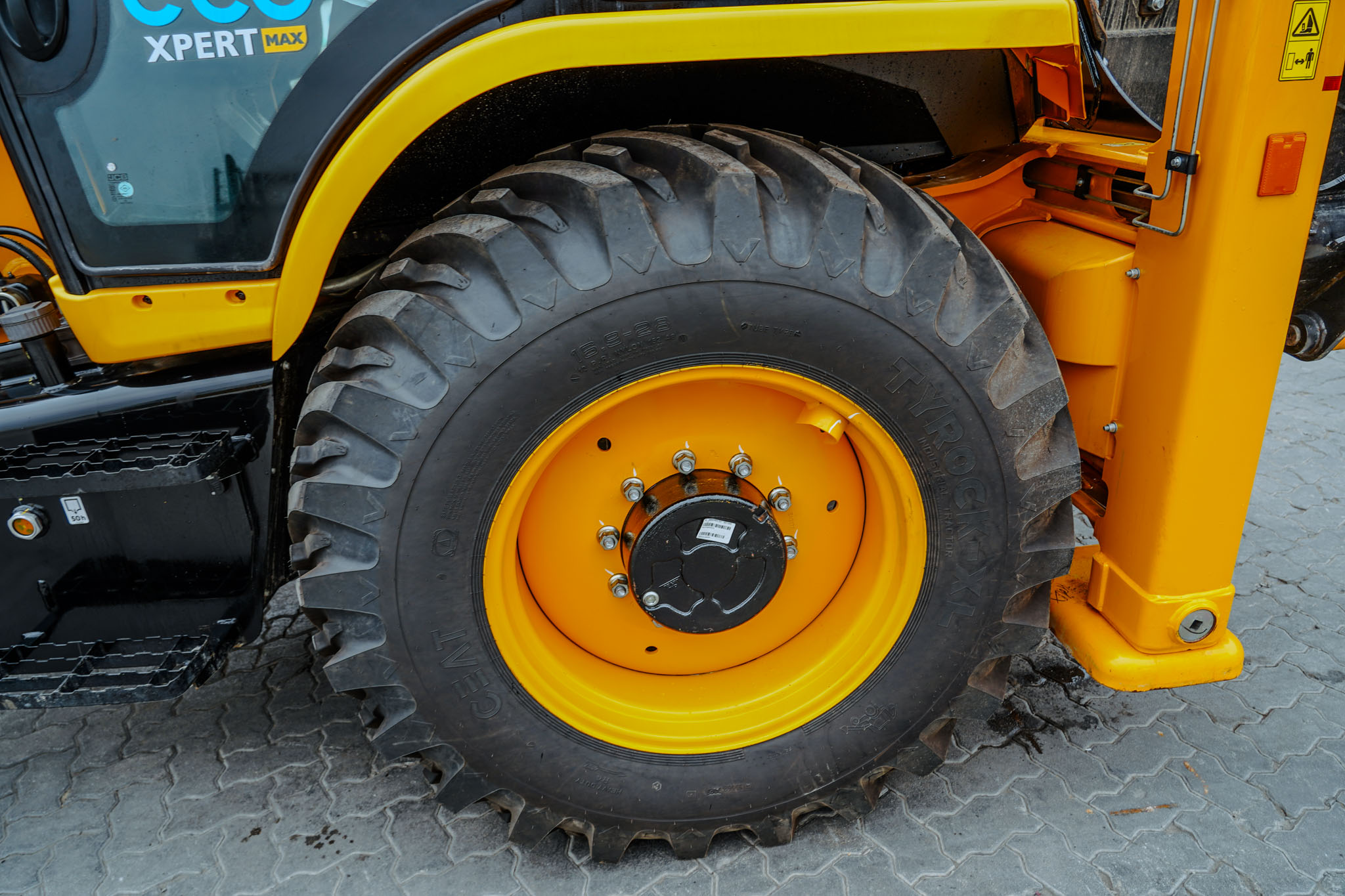 2025 JCB 3DX Plus 4X4 Backhoe Loader (Unused) - Image 26