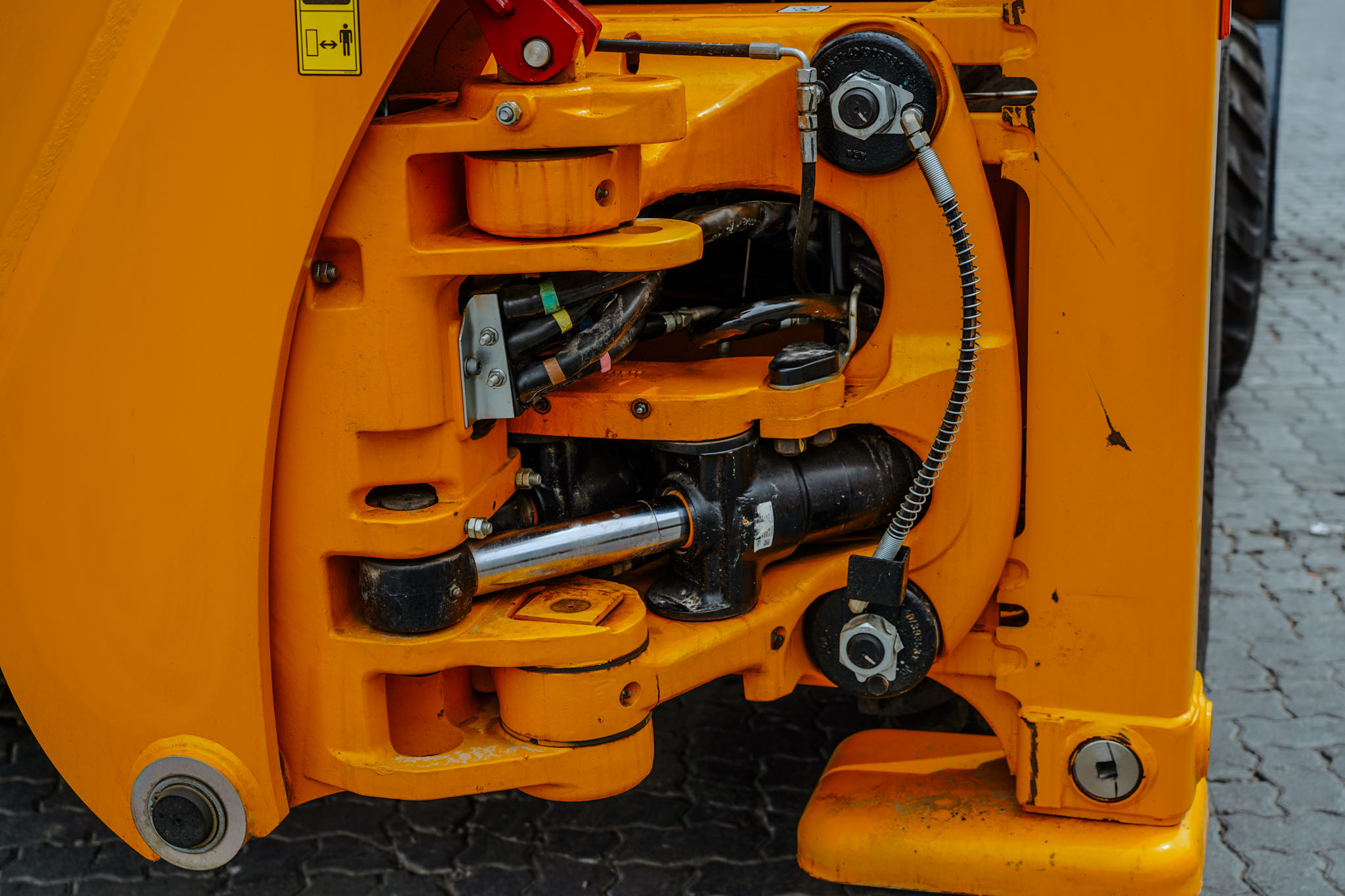 2025 JCB 3DX Plus 4X4 Backhoe Loader (Unused) - Image 30