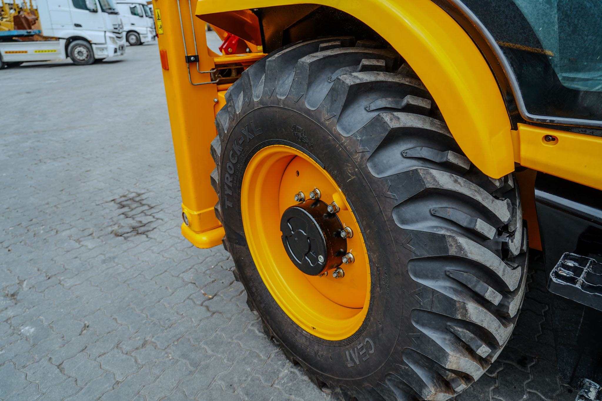 2025 JCB 3DX Plus 4X4 Backhoe Loader (Unused) - Image 32