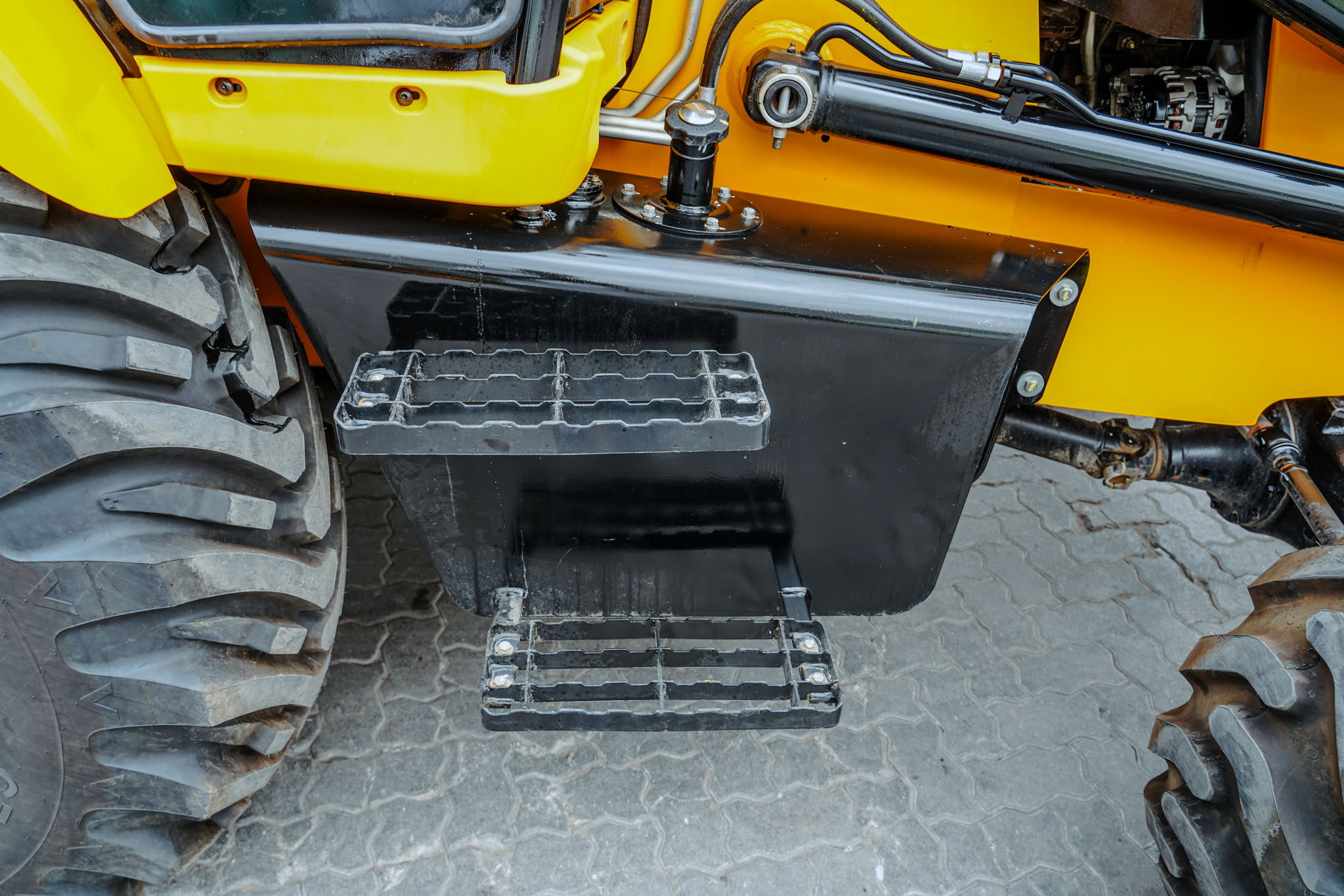 2025 JCB 3DX Plus 4X4 Backhoe Loader (Unused) - Image 33