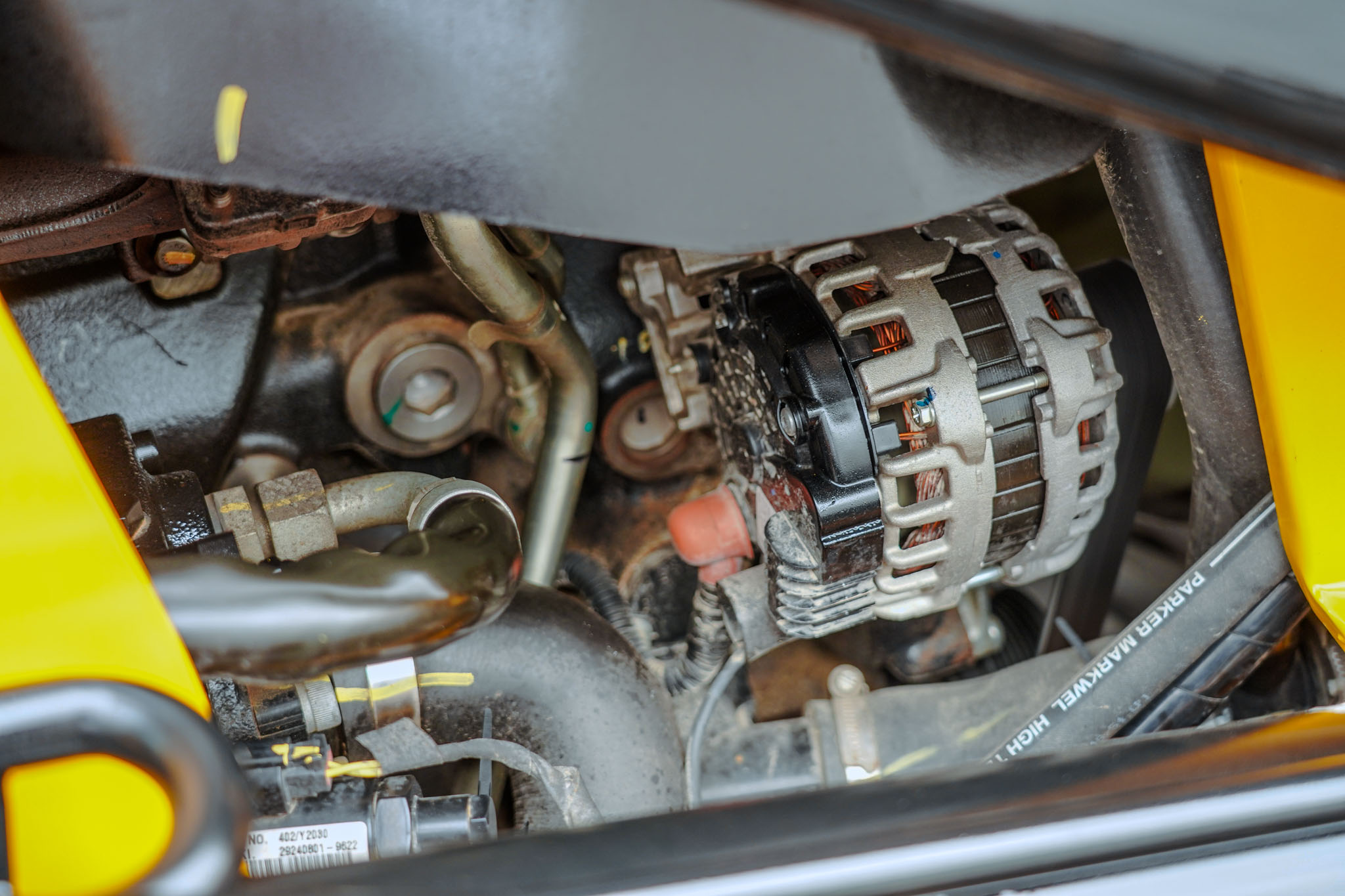 2025 JCB 3DX Plus 4X4 Backhoe Loader (Unused) - Image 34