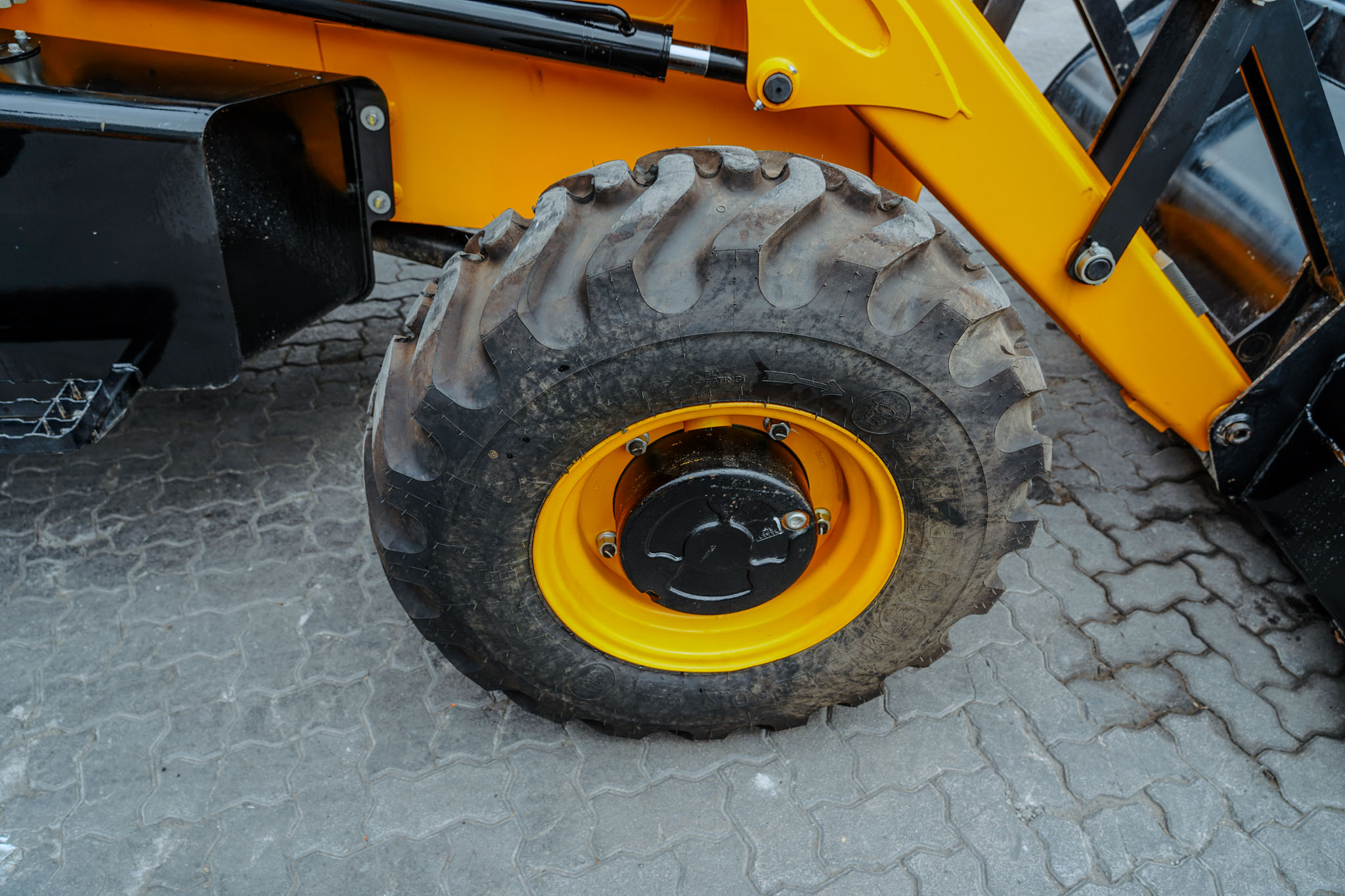 2025 JCB 3DX Plus 4X4 Backhoe Loader (Unused) - Image 36