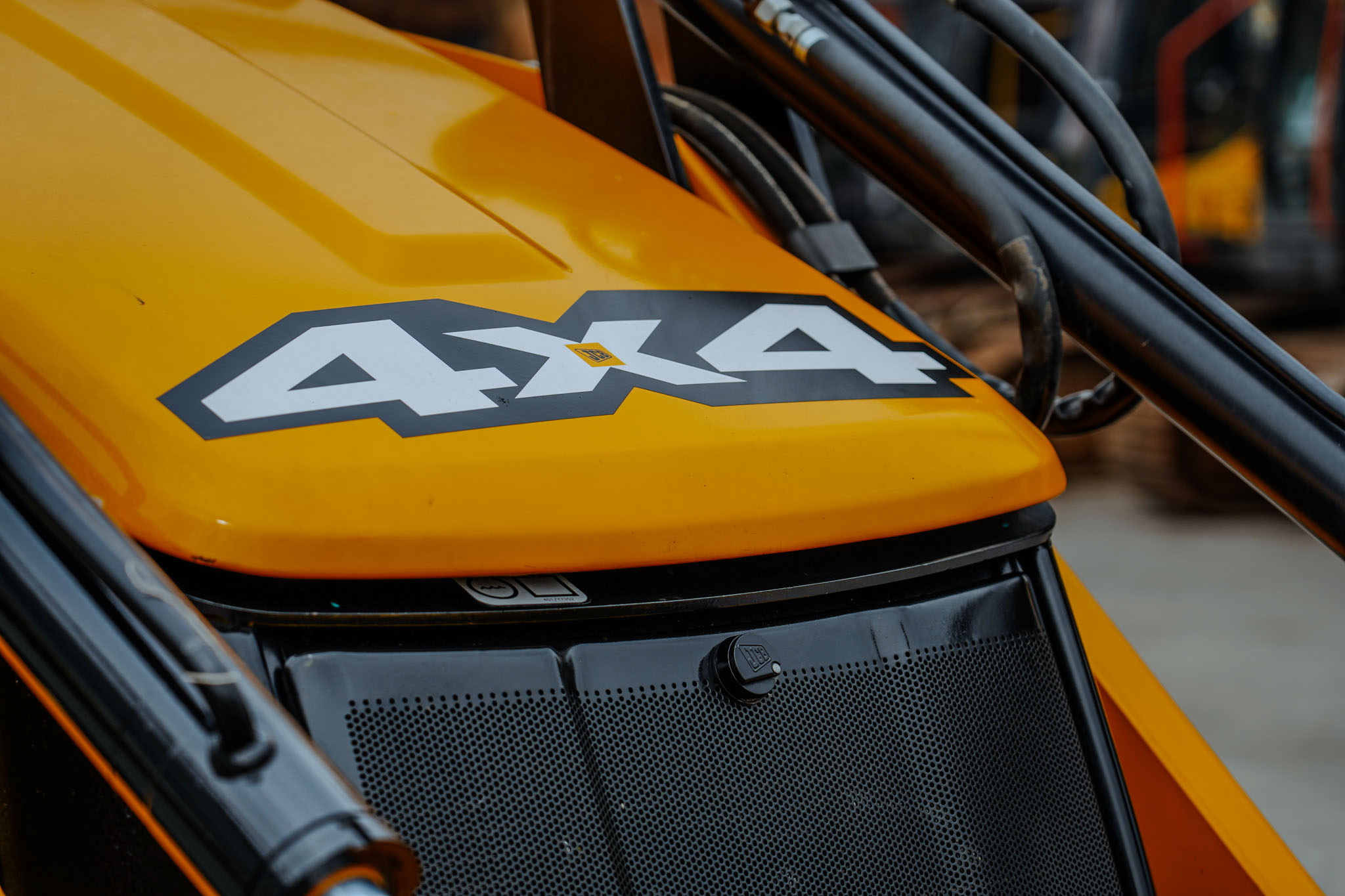 2025 JCB 3DX Plus 4X4 Backhoe Loader (Unused) - Image 38