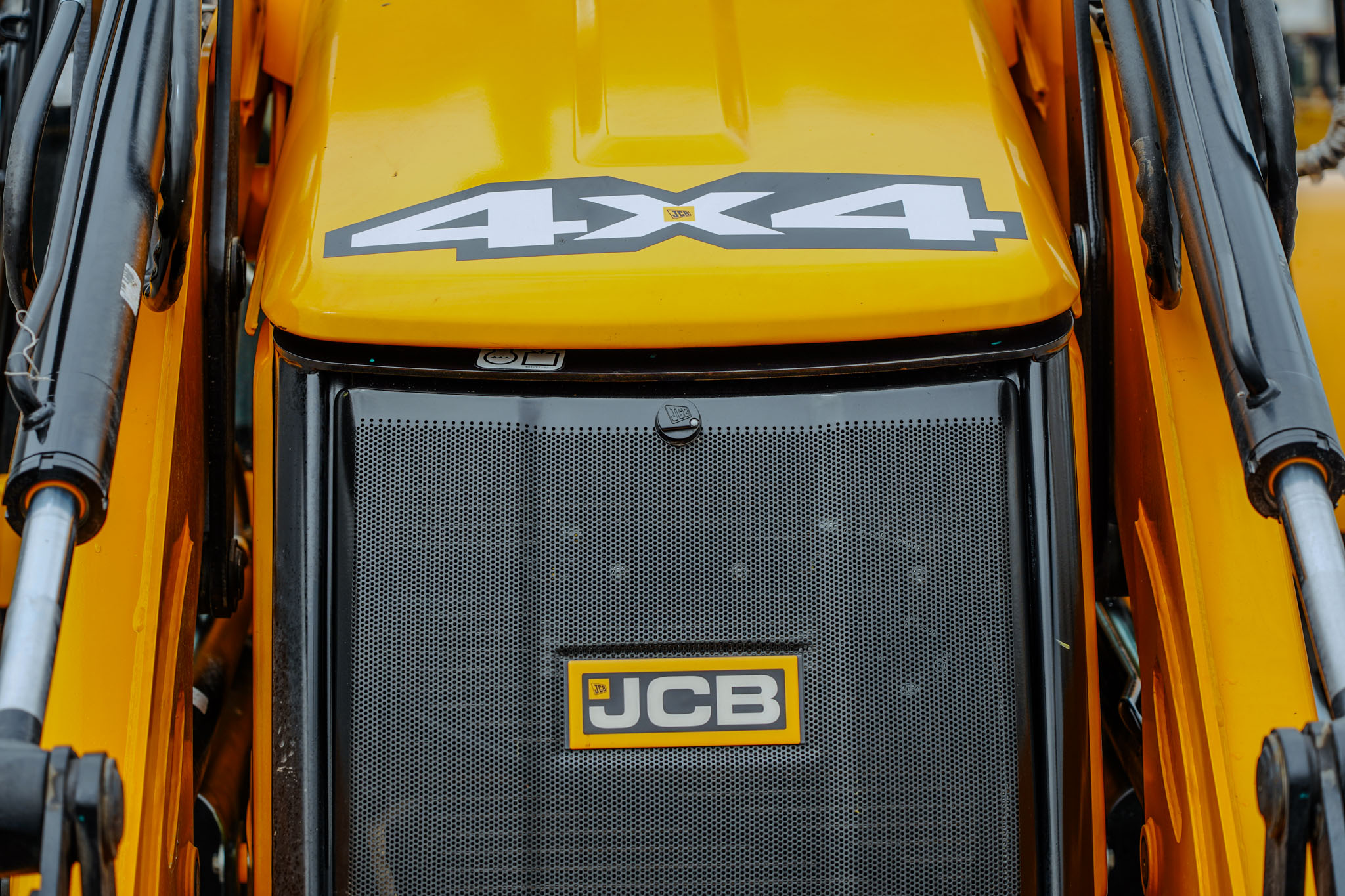 2025 JCB 3DX Plus 4X4 Backhoe Loader (Unused) - Image 40
