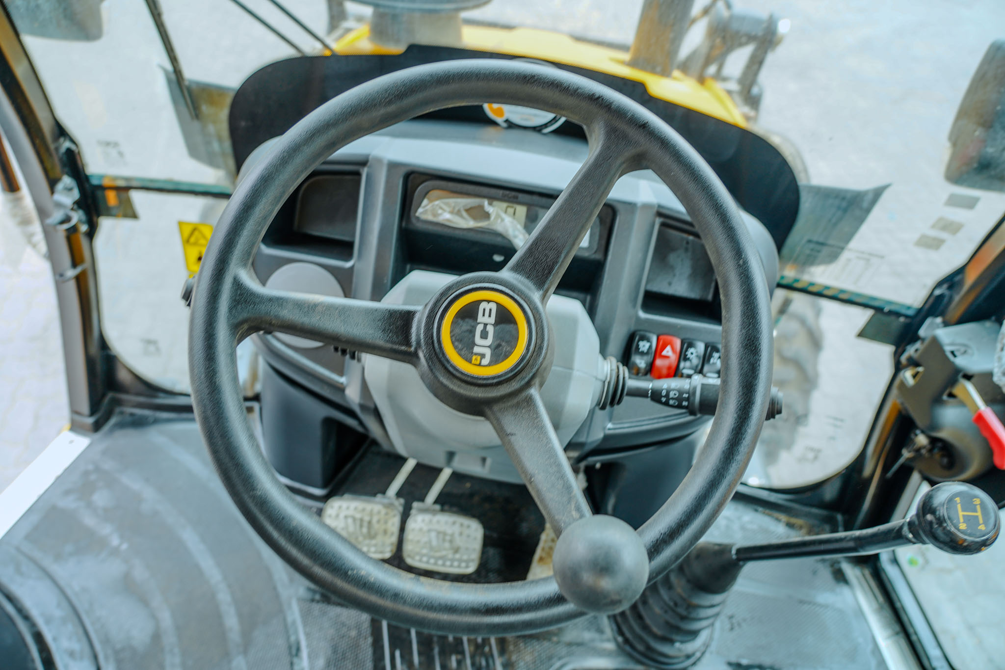 2025 JCB 3DX Plus 4X4 Backhoe Loader (Unused) - Image 14