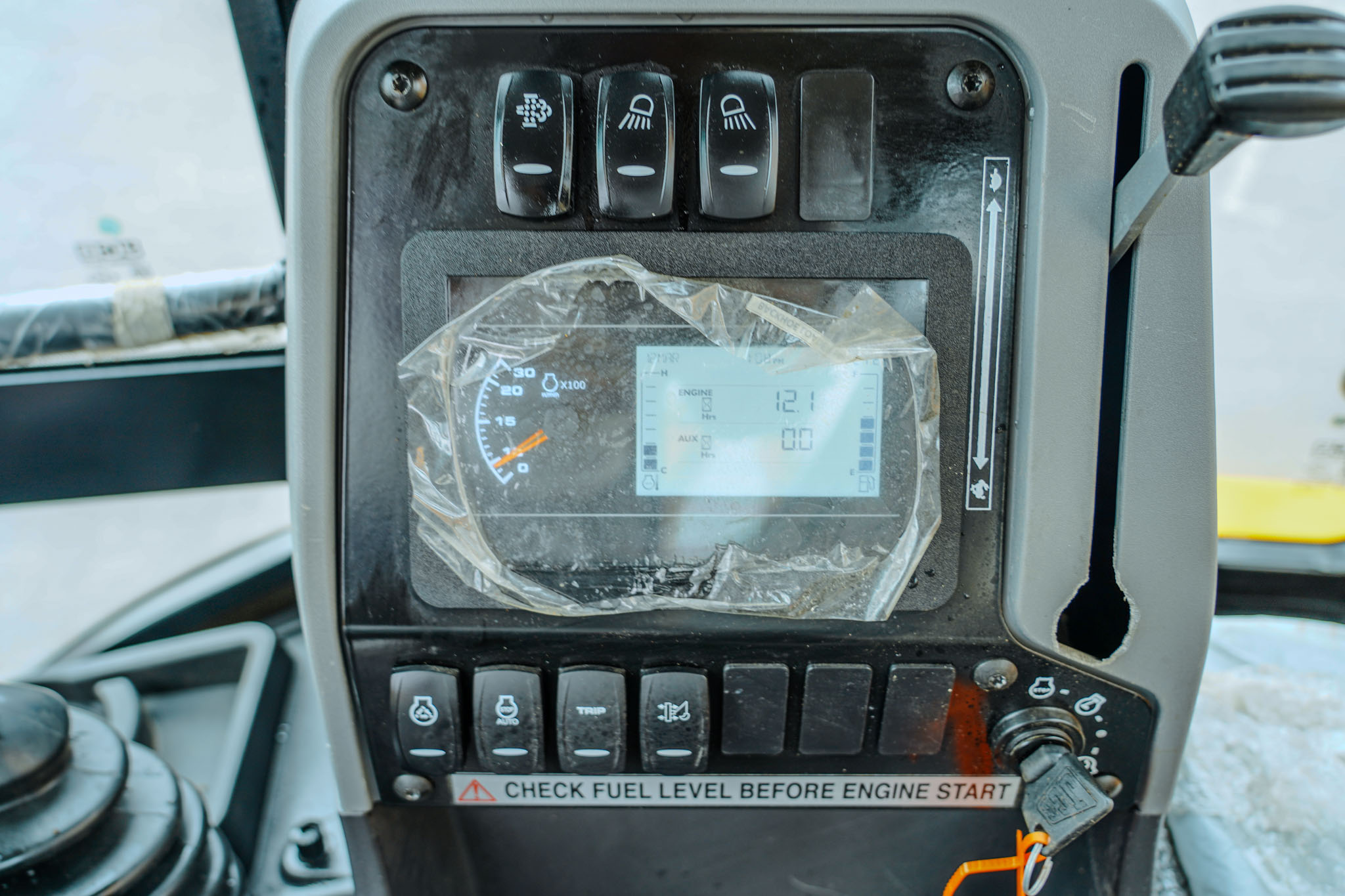 2025 JCB 3DX Plus 4X4 Backhoe Loader (Unused) - Image 17