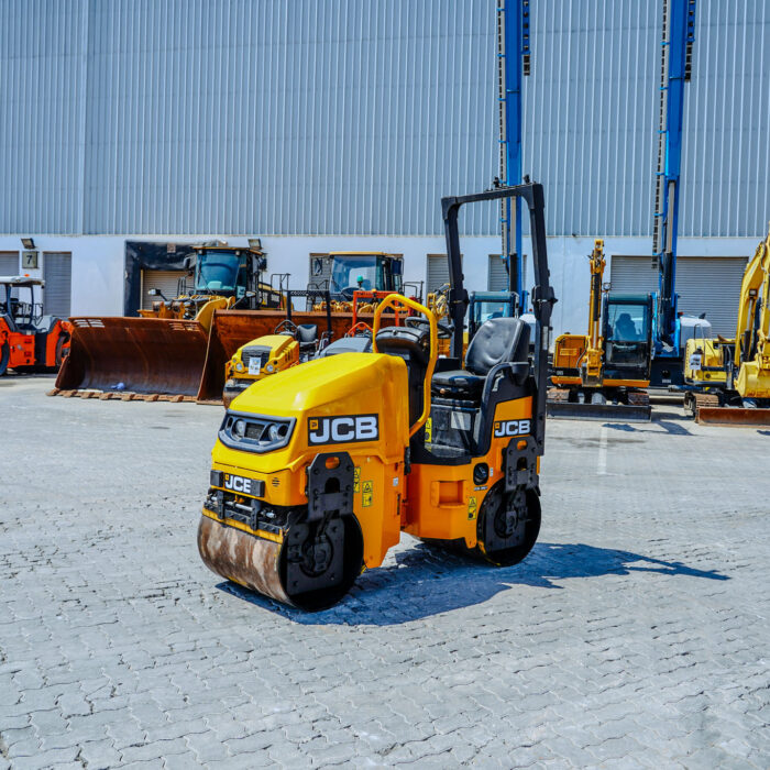 2020 JCB CT160 Tandem Roller