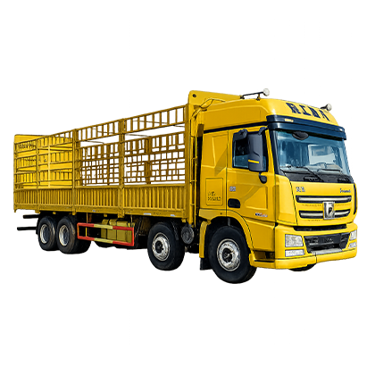 Flatbed Carrier Truck