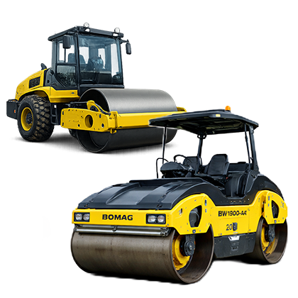 Roller / Compactors