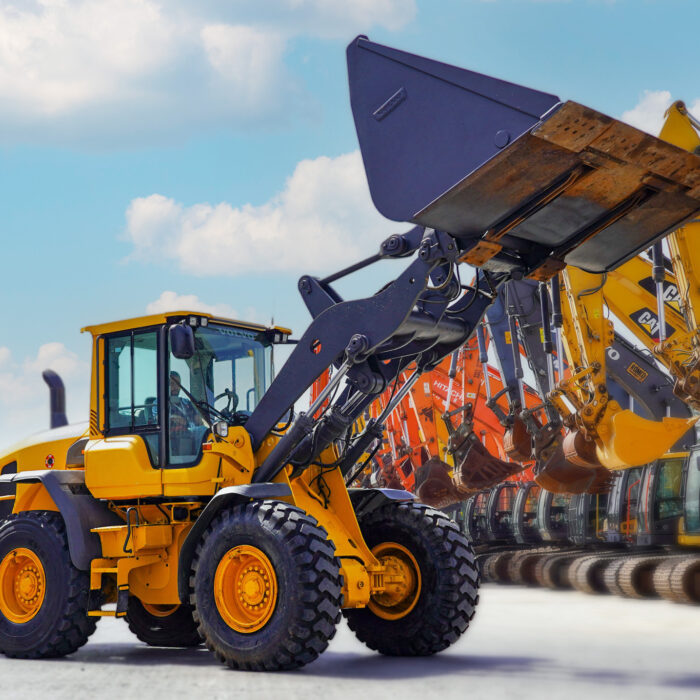 2014 VOLVO L90G Wheel Loader