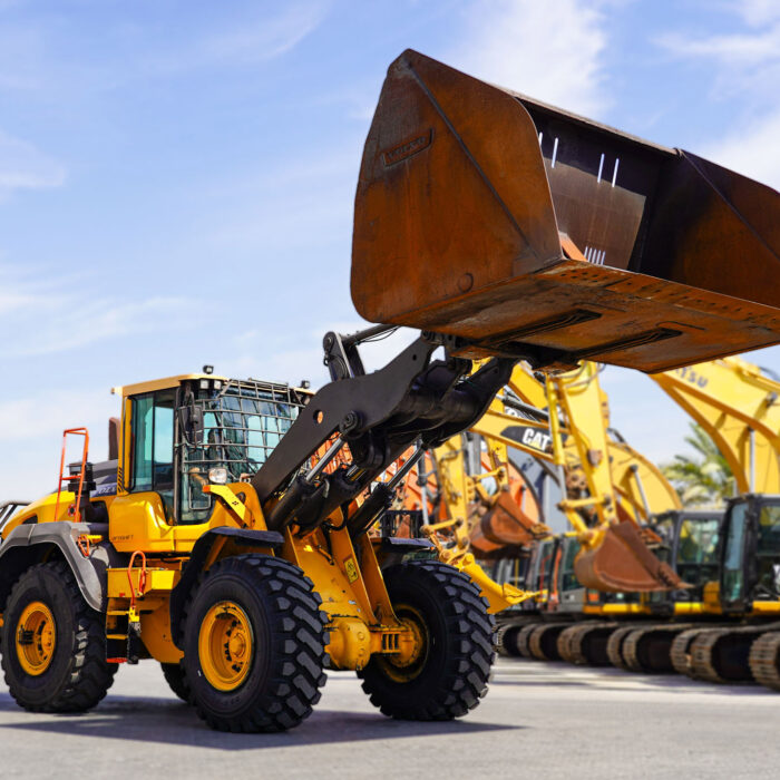 2019 VOLVO L120H Wheel Loader