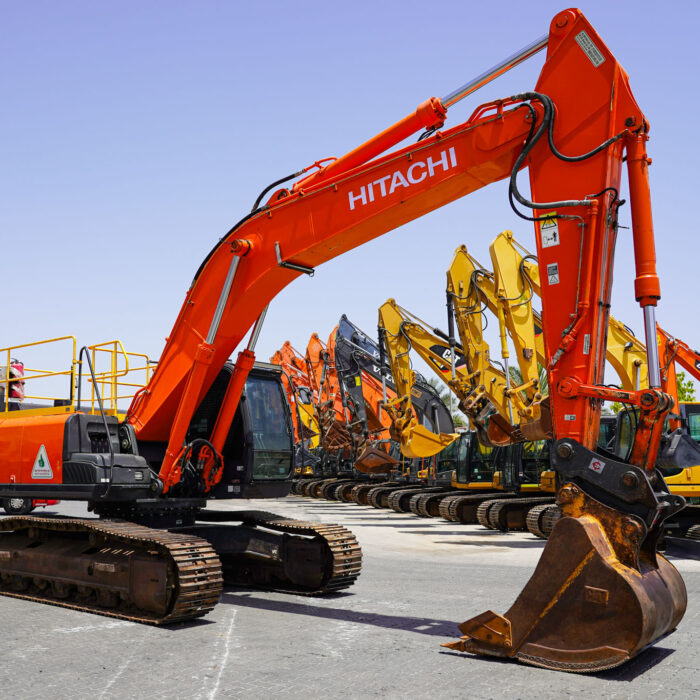 2017 HITACHI ZX360LC-5B Tracked Excavator