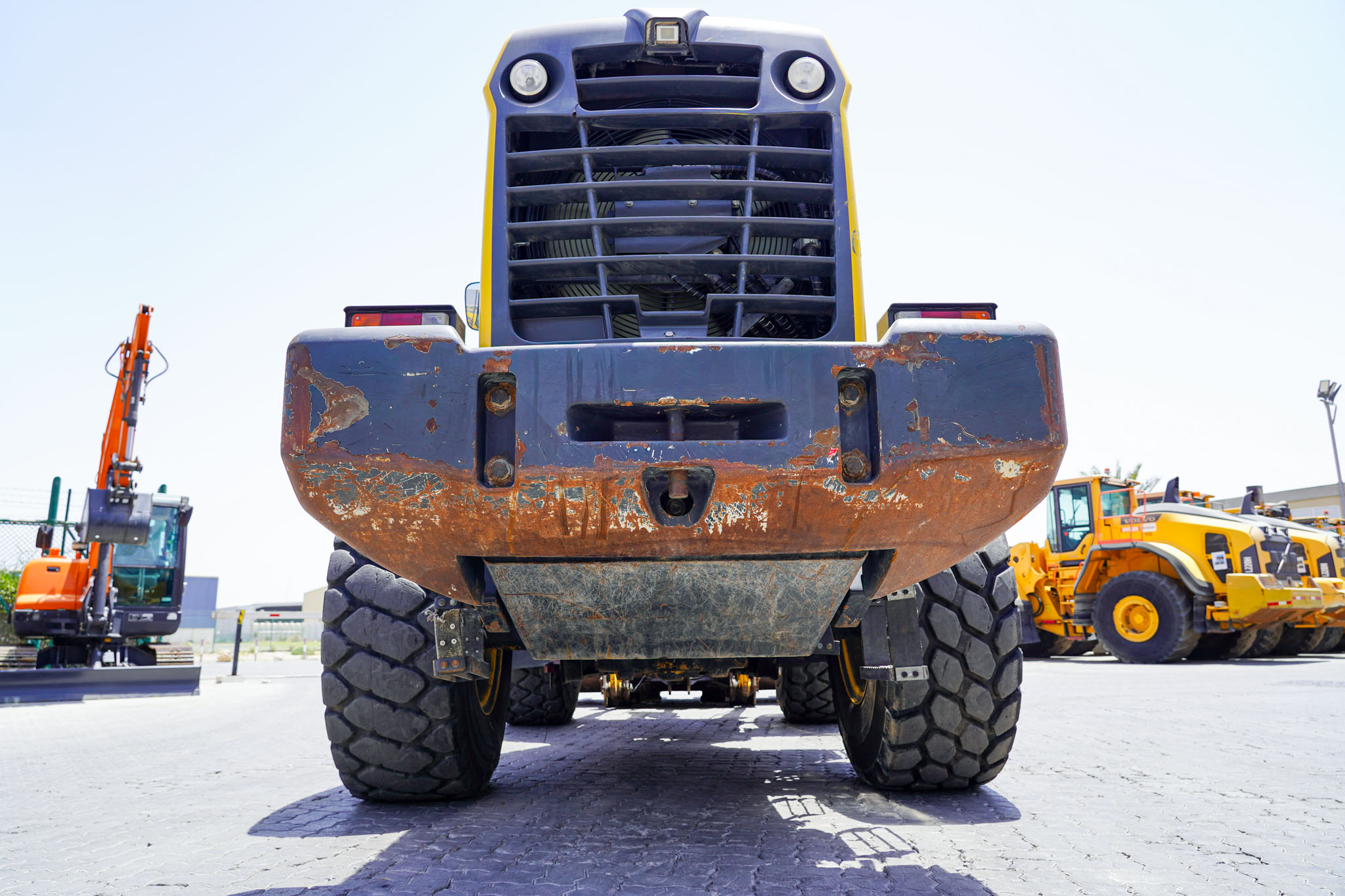 2018 Komatsu WA320-8 Wheel Loader - Image 18