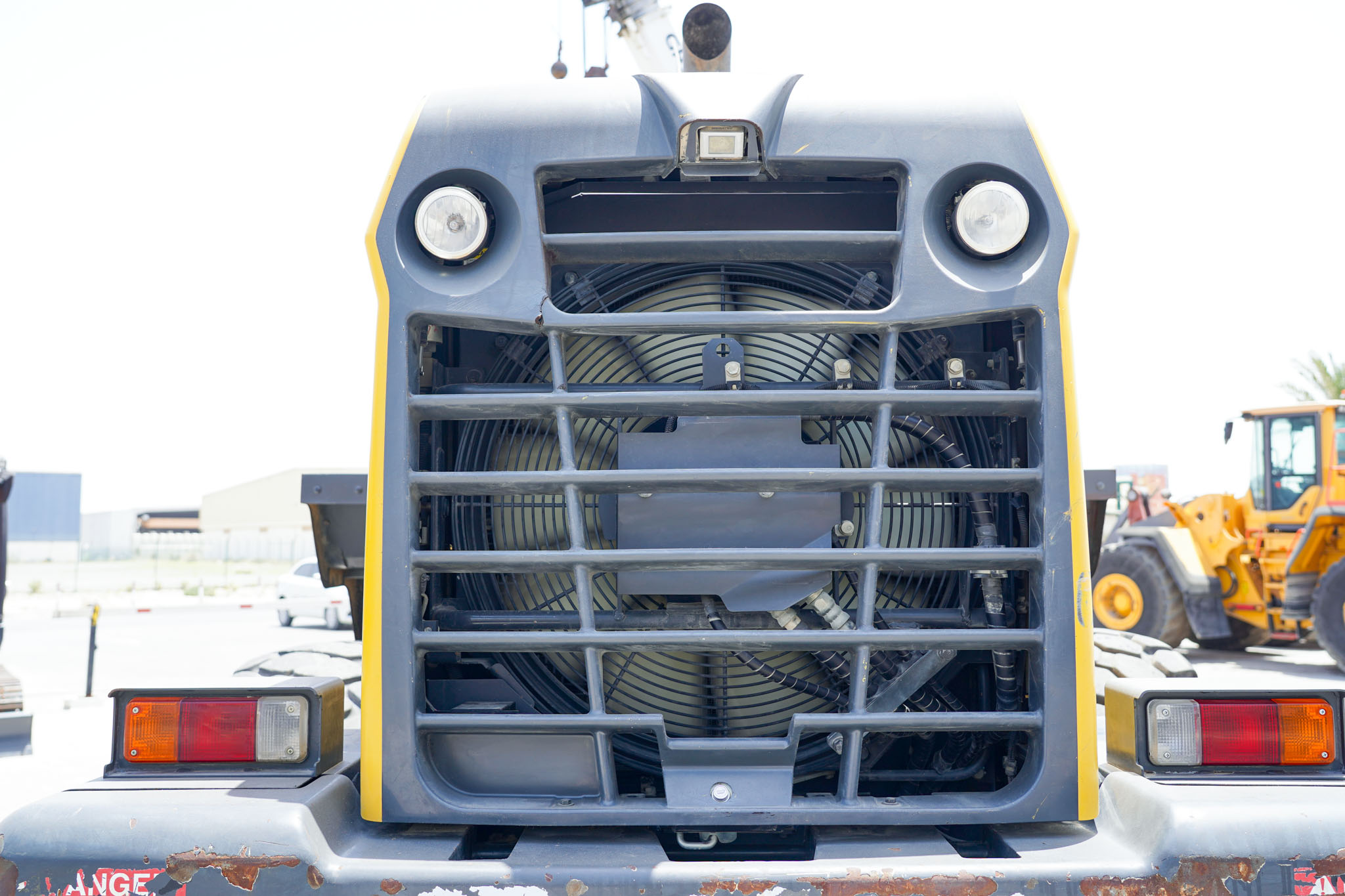 2018 Komatsu WA320-8 Wheel Loader - Image 17