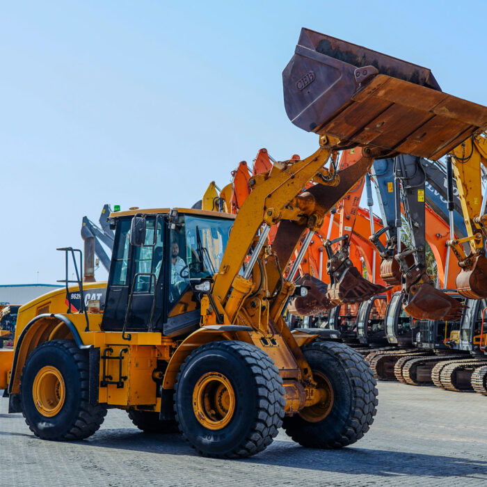 2011 CAT 962H Wheel Loader