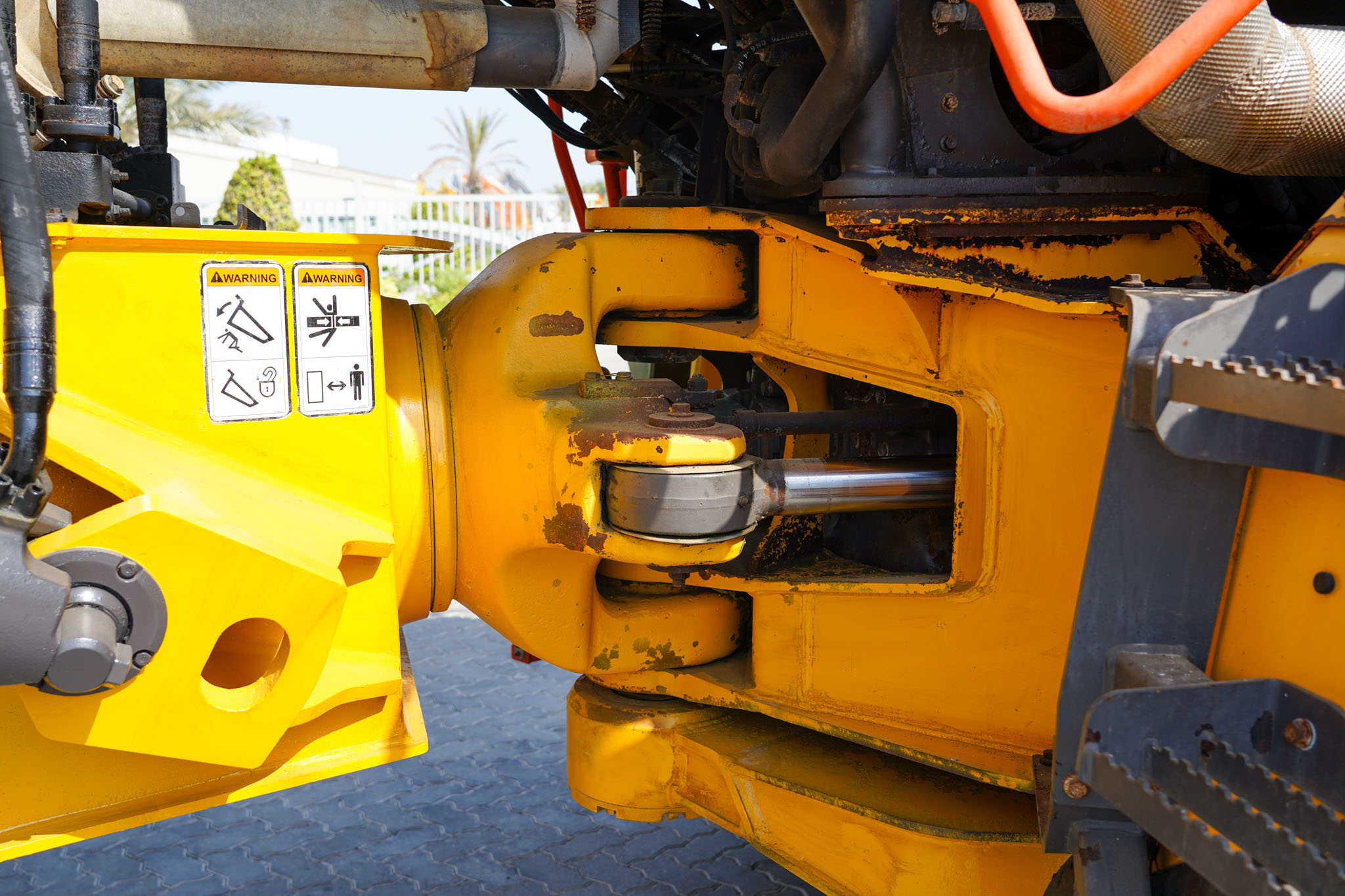2019 VOLVO A45G Articulated Dump Truck - Image 16