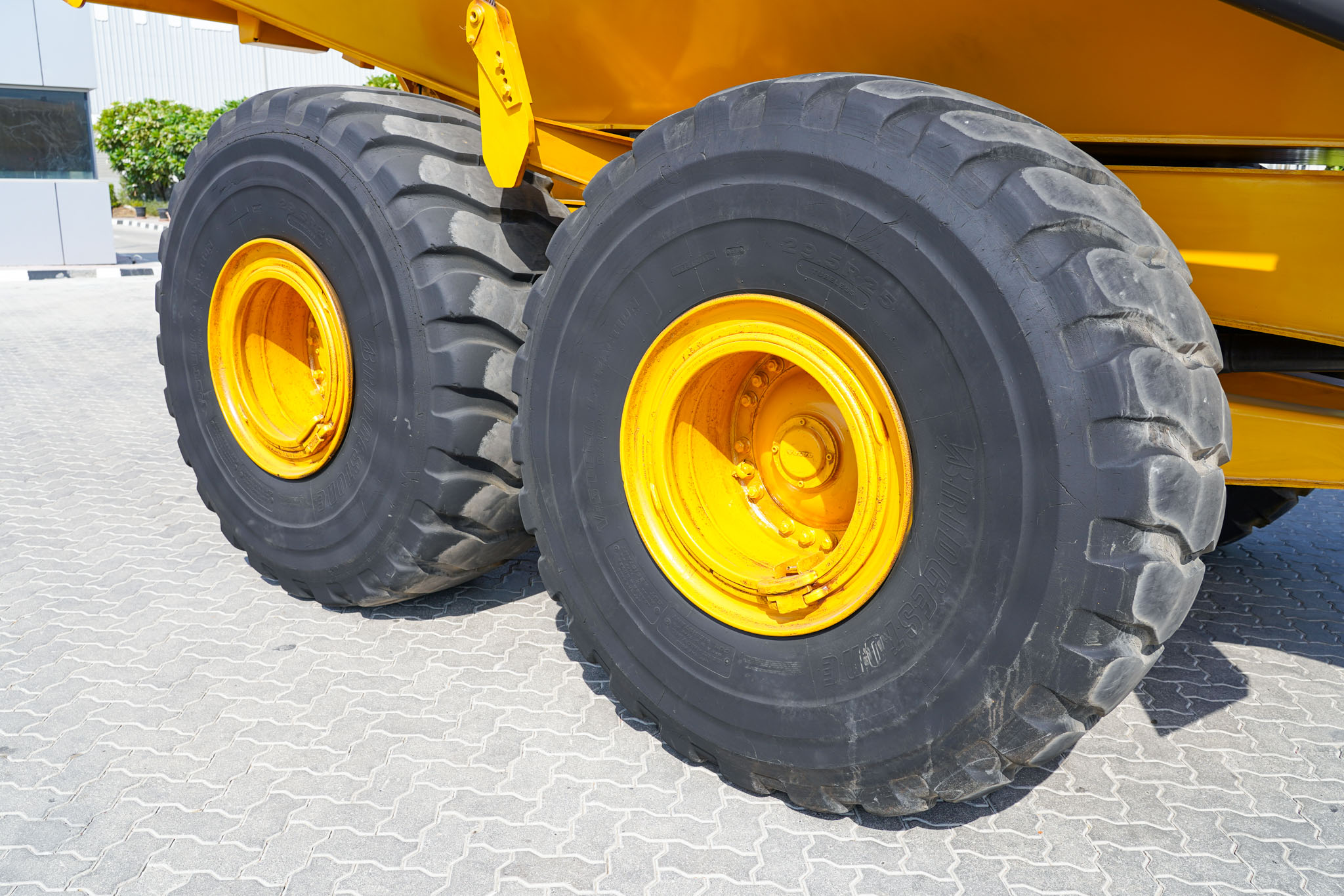 2019 VOLVO A45G Articulated Dump Truck - Image 18