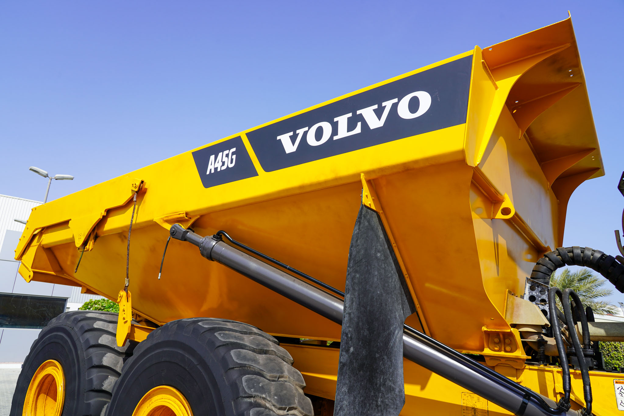 2019 VOLVO A45G Articulated Dump Truck - Image 19