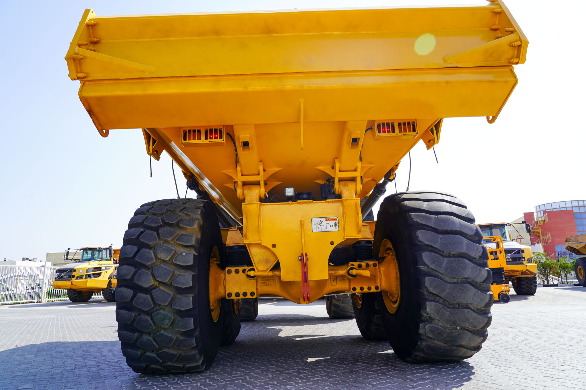 2019 VOLVO A45G Articulated Dump Truck - Image 20