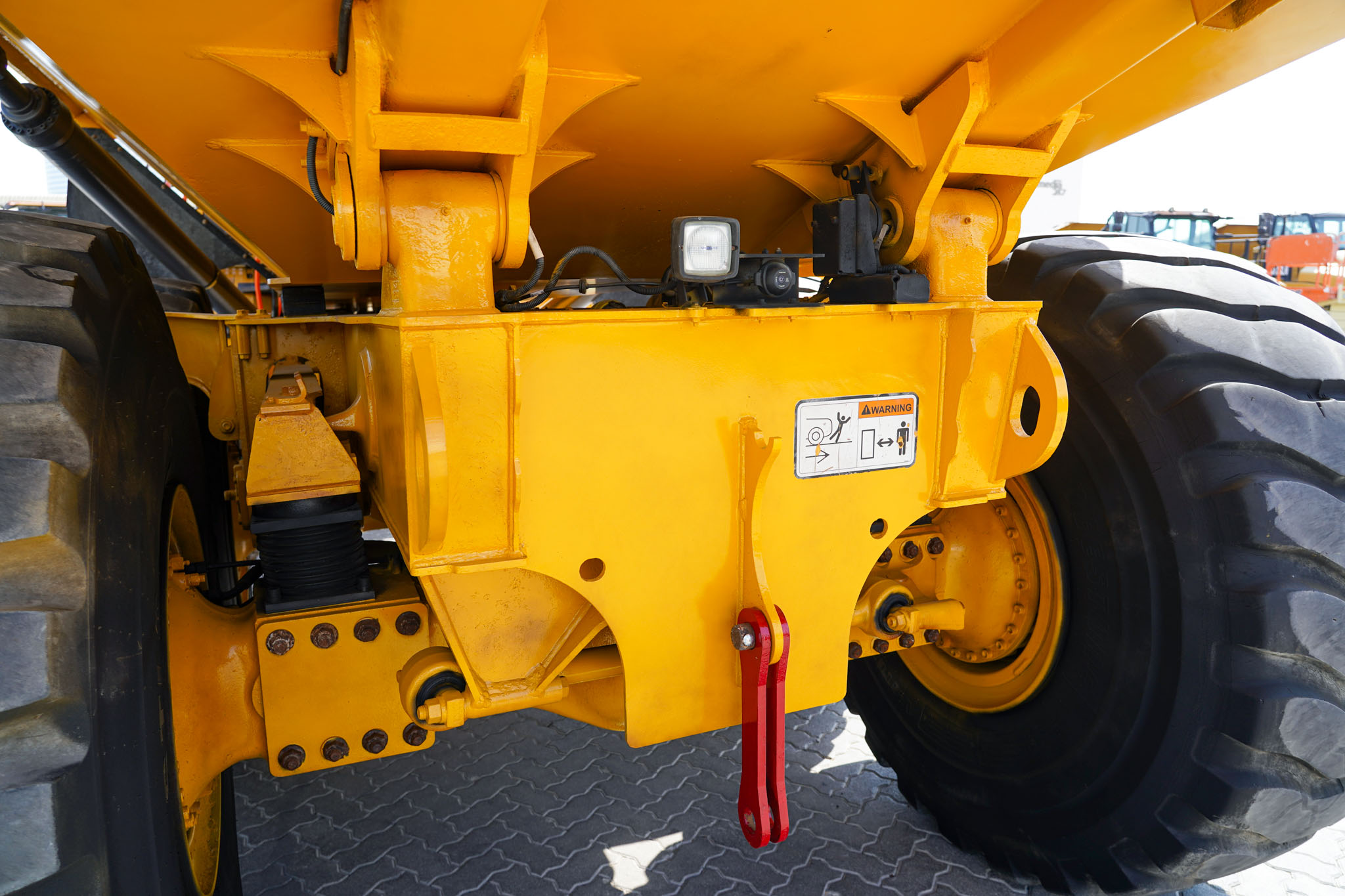 2019 VOLVO A45G Articulated Dump Truck - Image 21