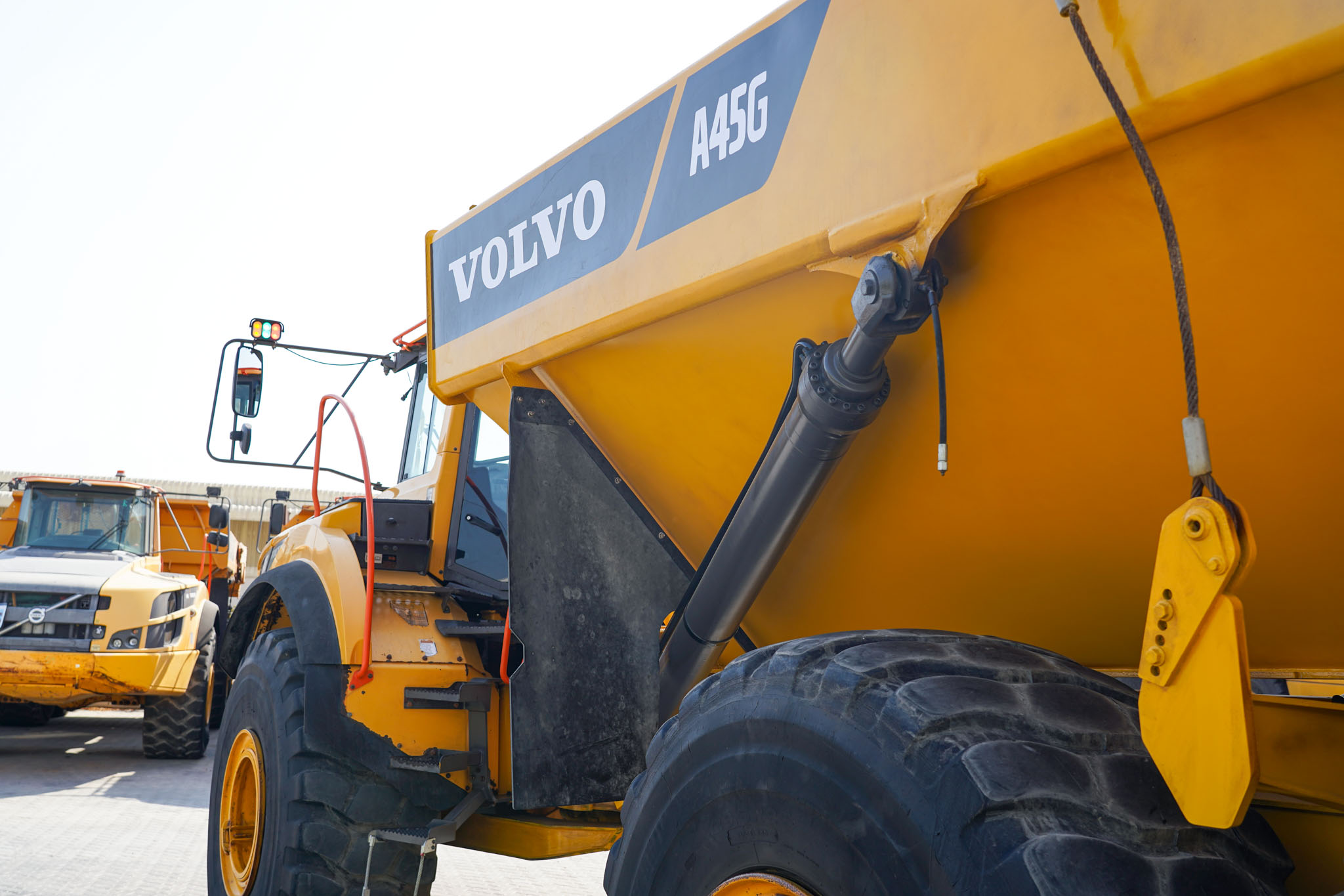2019 VOLVO A45G Articulated Dump Truck - Image 22