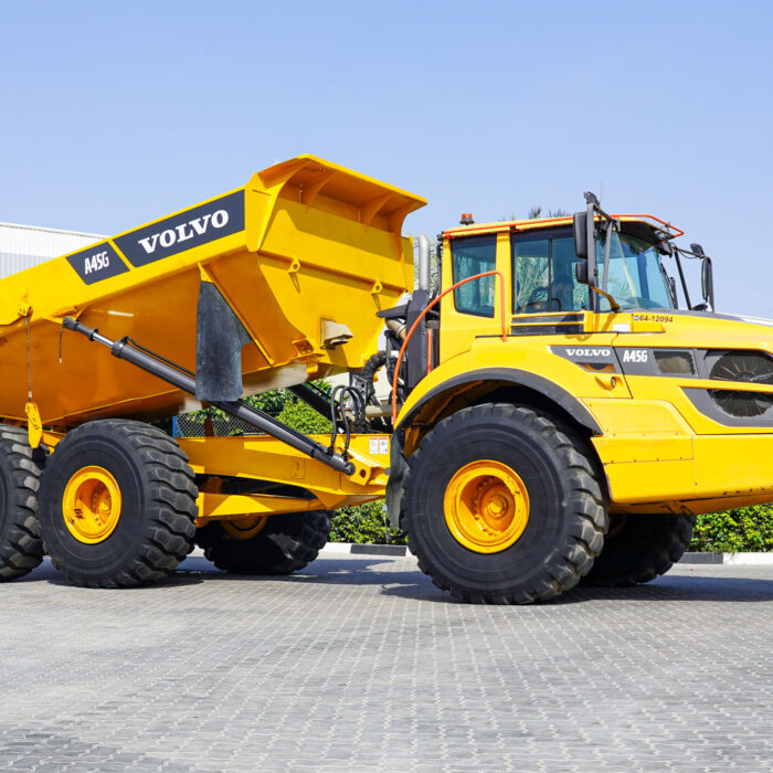 2019 VOLVO A45G Articulated Dump Truck