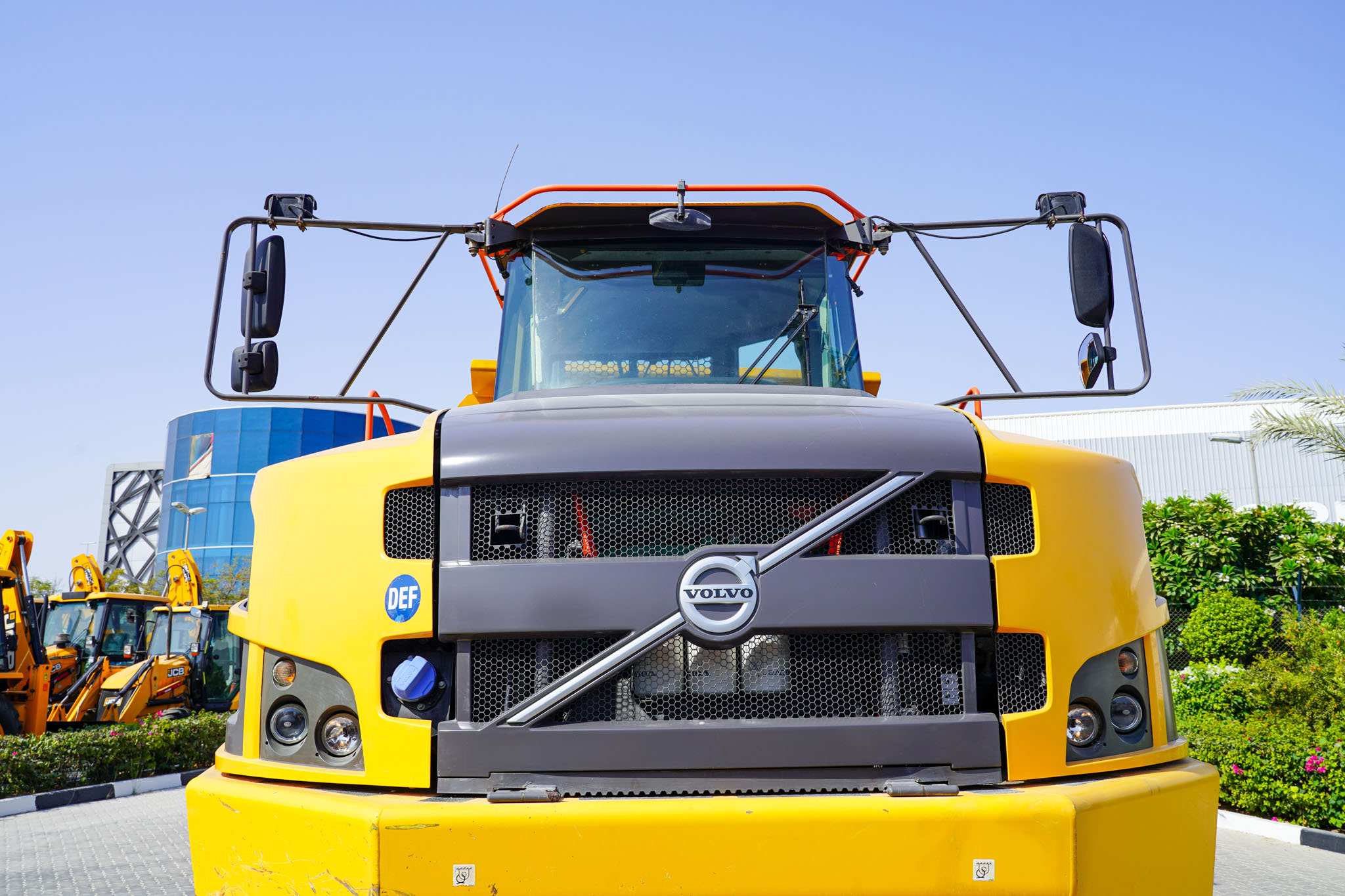 2019 VOLVO A45G Articulated Dump Truck - Image 12