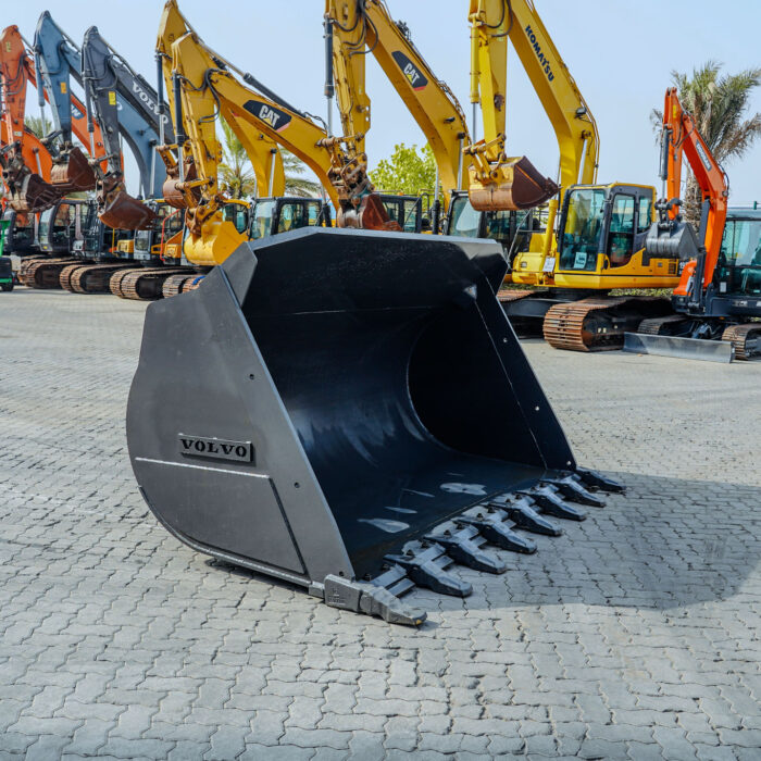 2026 Volvo L90 Wheek Loader Bucket