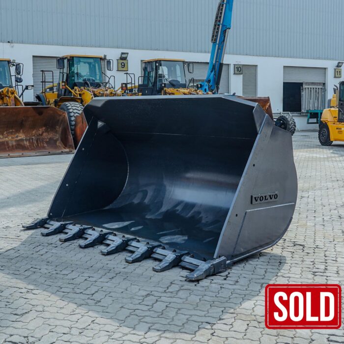 2026 Volvo L90 Wheek Loader Bucket