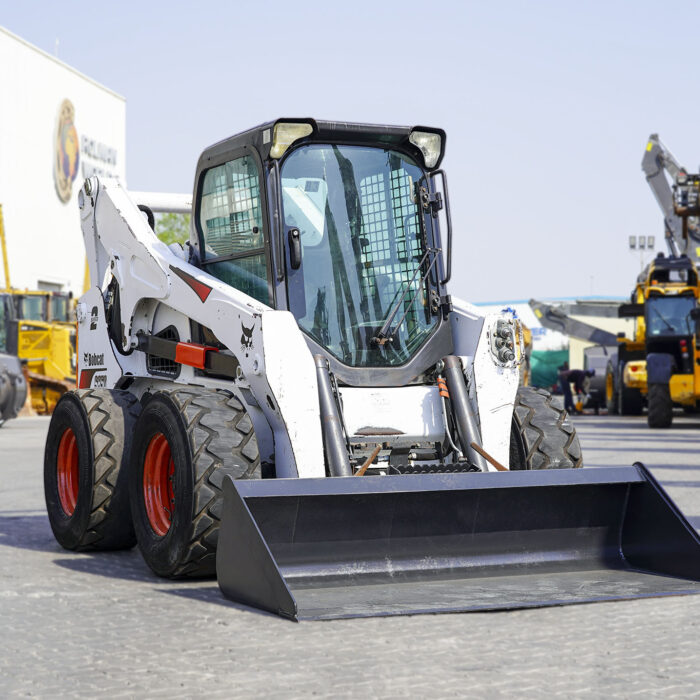 2015 BOBCAT S850 Two-Speed Skid Steer Loader