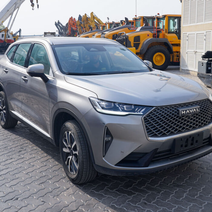 2025 Haval H6 (3RD GEN) 2.0P Turbo Car (Unused)