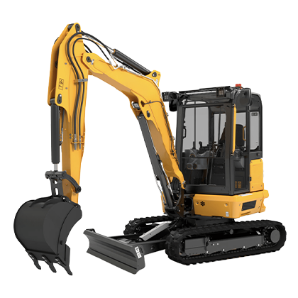 Mini Excavators