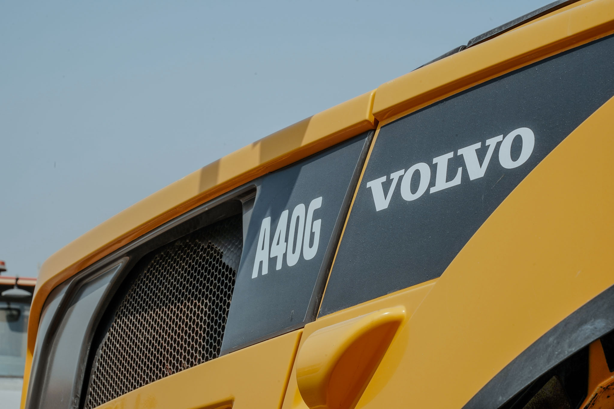 2020 VOLVO A40G Articulated Dump Truck - Image 11