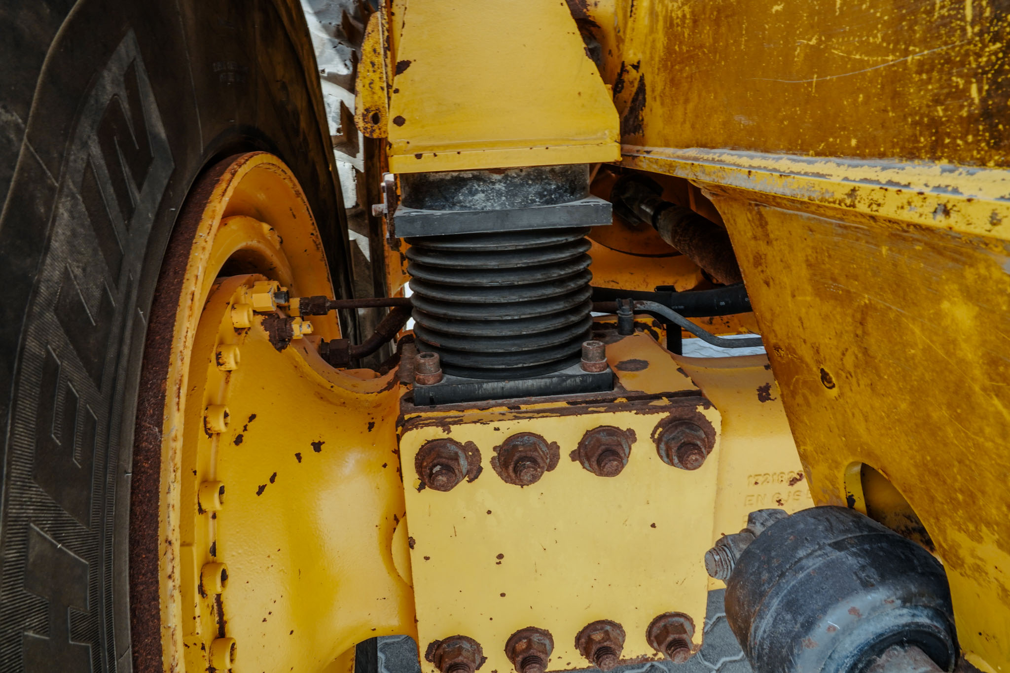 2020 VOLVO A40G Articulated Dump Truck - Image 17